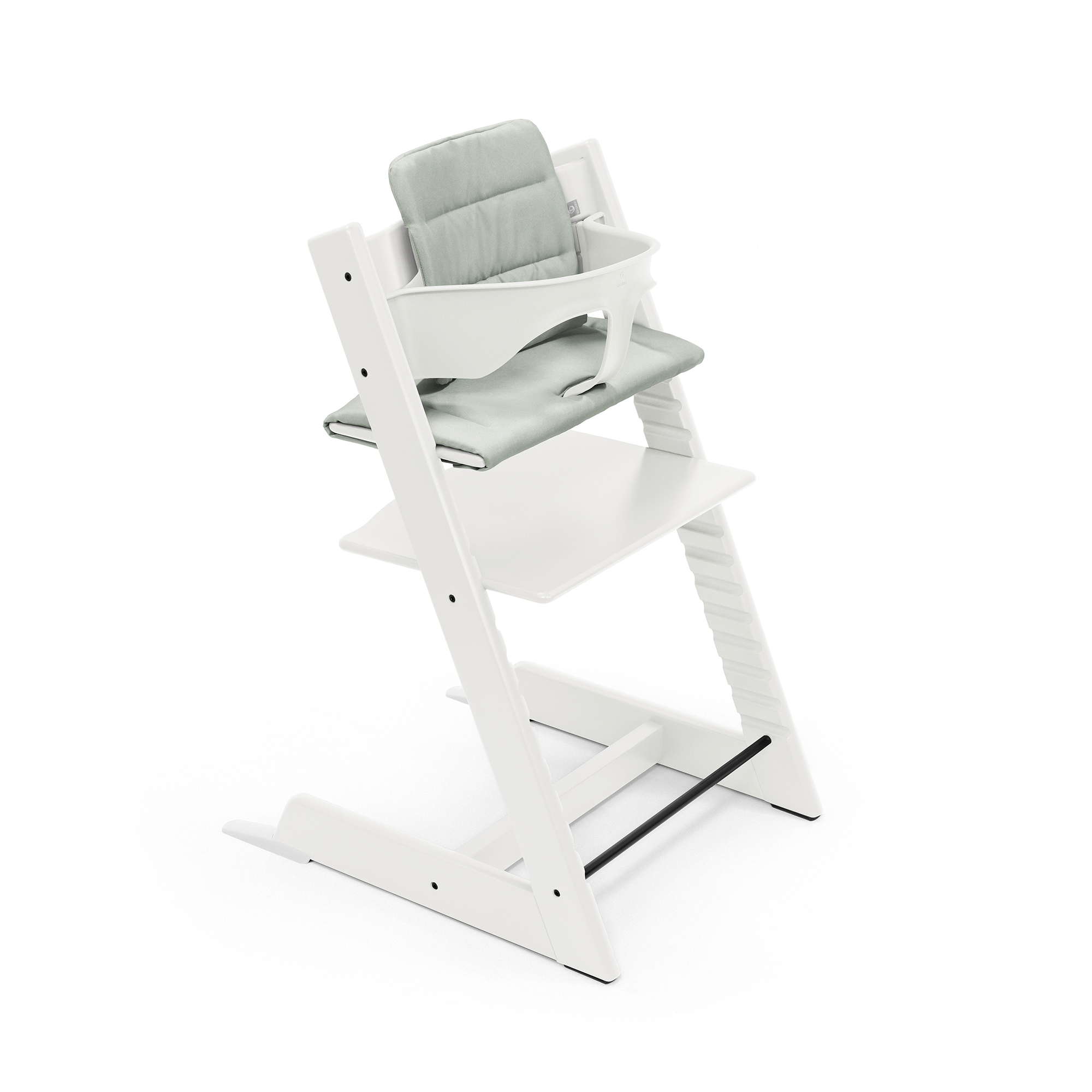 Hochstuhl Zubehör, STOKKE, Grün – Produktansicht