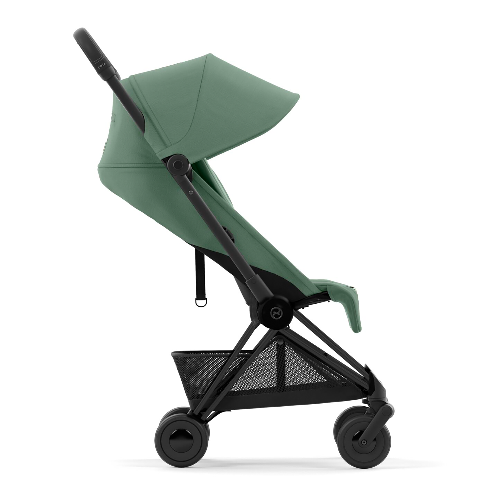 Reisebuggys, cybex PLATINUM, Grün – Produktansicht
