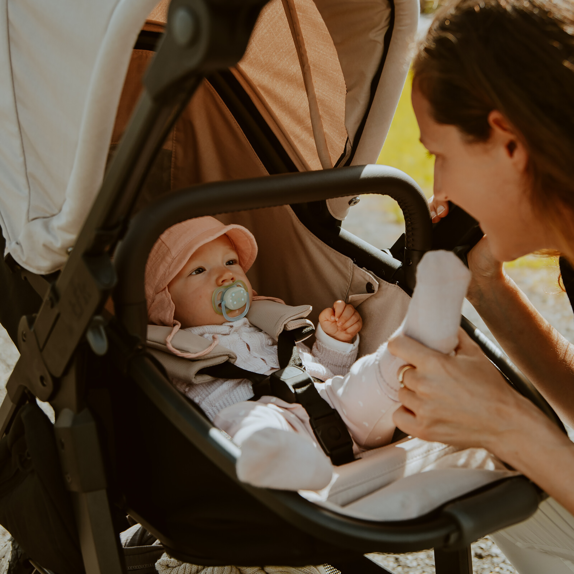 Tragewannen, TFK, Beige – Produktansicht