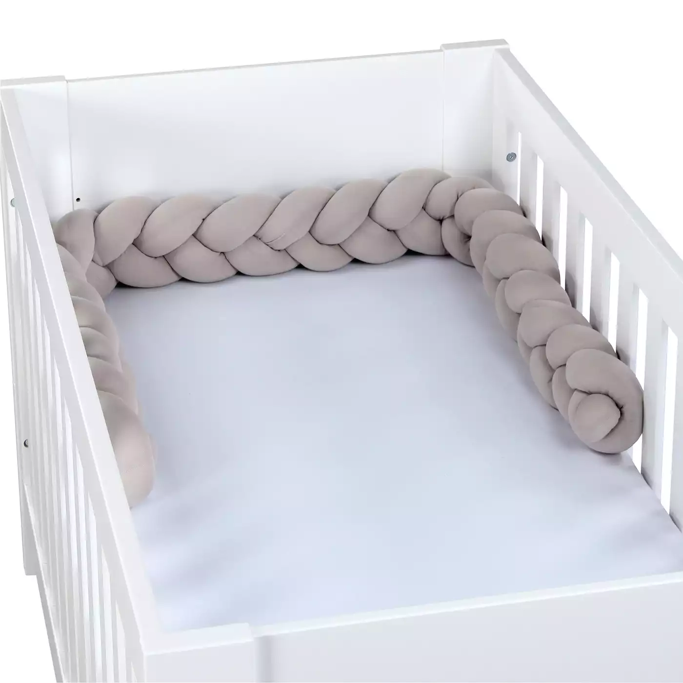 Nestchen, babybay, Beige – Produktansicht