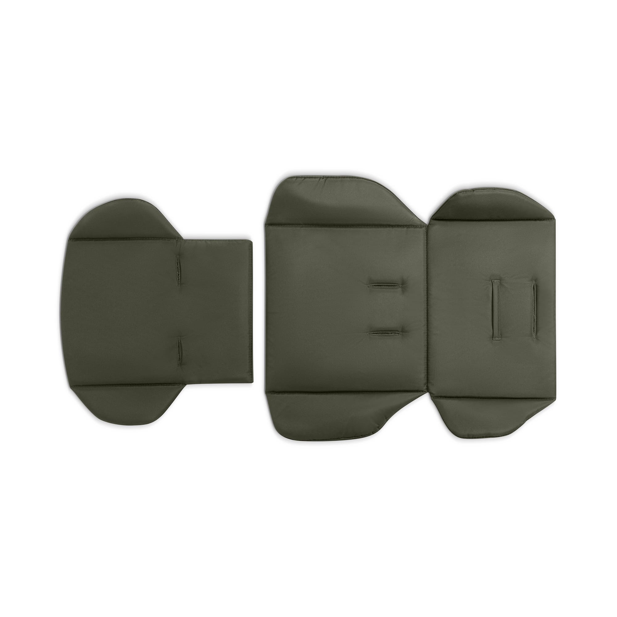 Kinderwagen Komplettsets, ABC DESIGN, Grün – Produktansicht