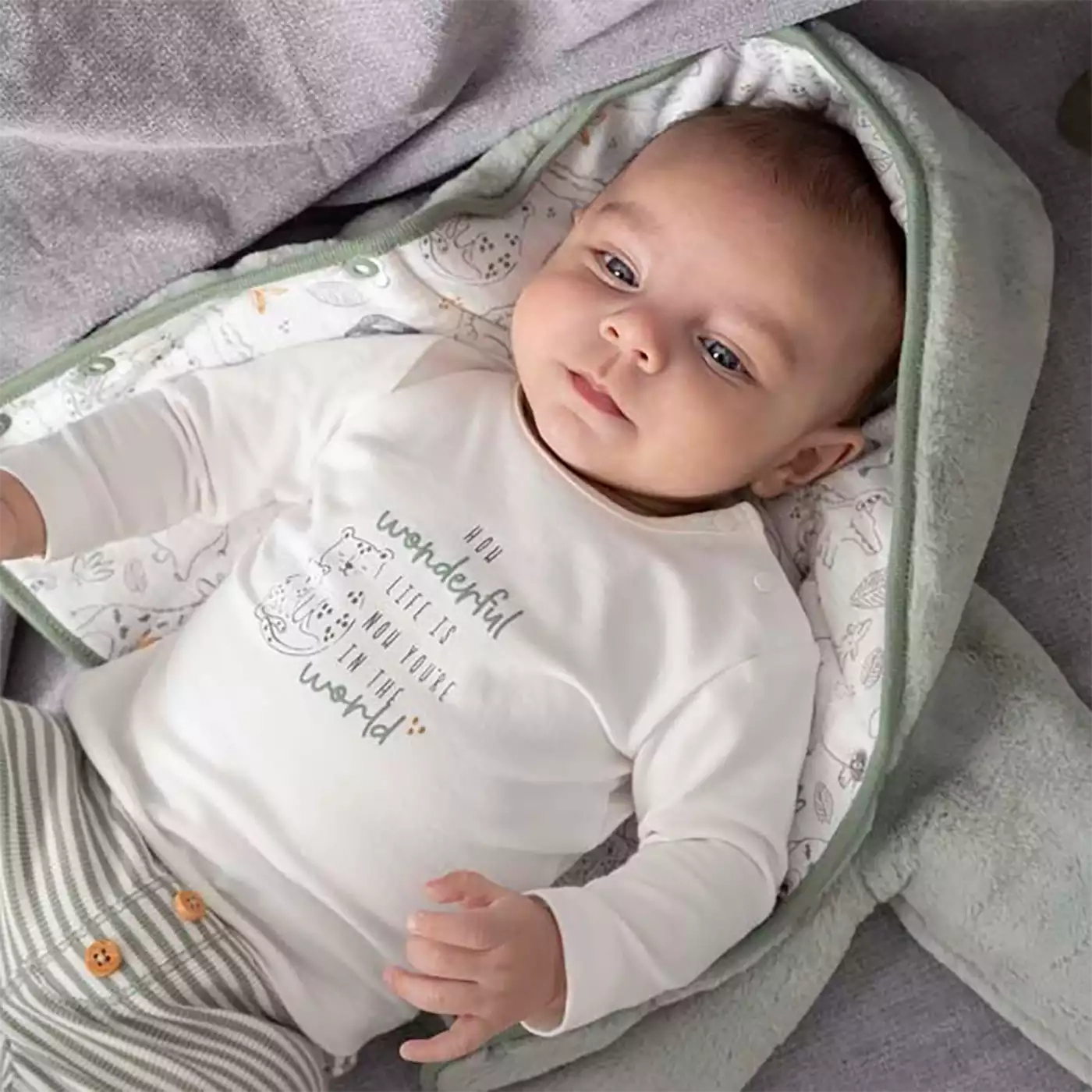 Sweat-, Fleece- & Strickjacken, FEETJE – Produktansicht