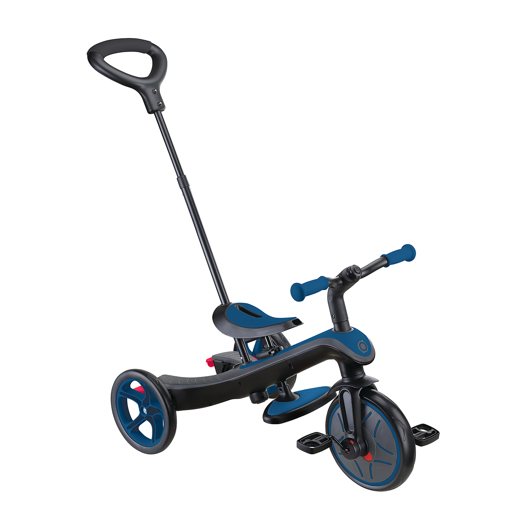 Dreiräder, GLOBBER, Blau – Produktansicht