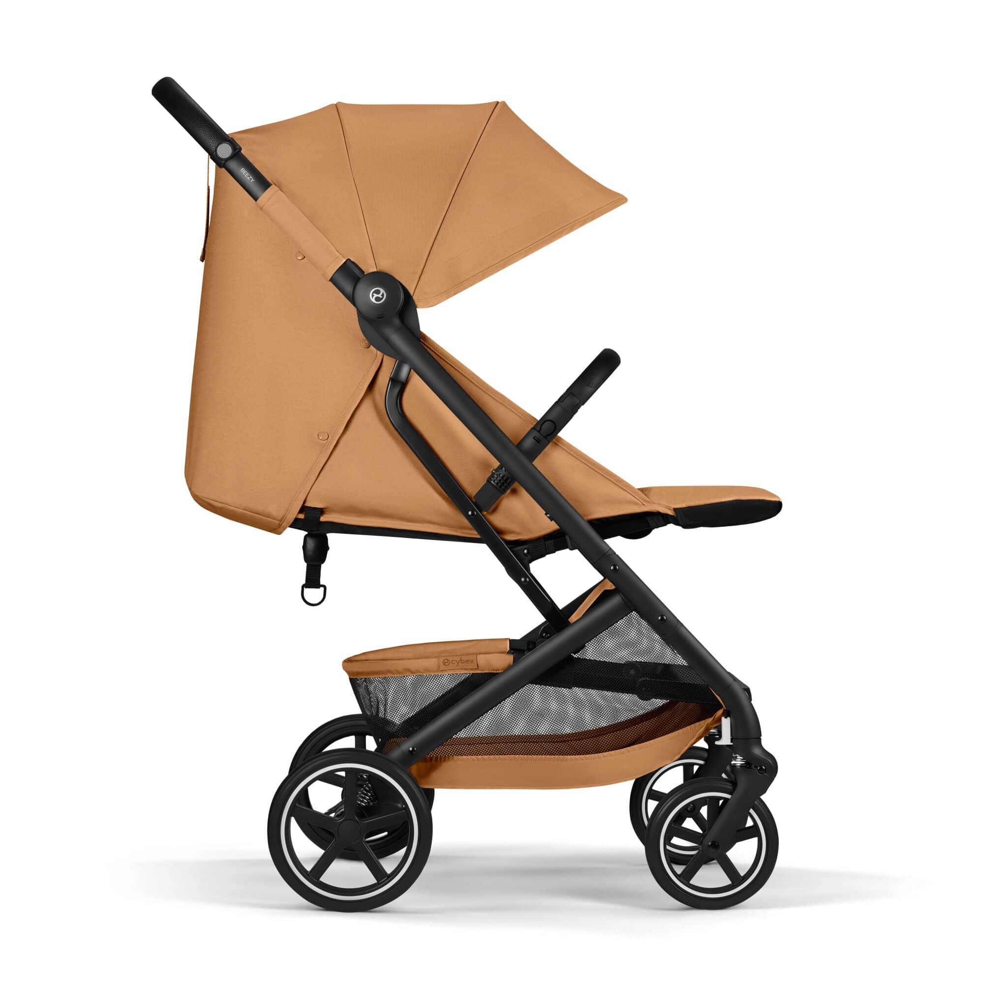 Buggys, cybex, Gelb – Produktansicht
