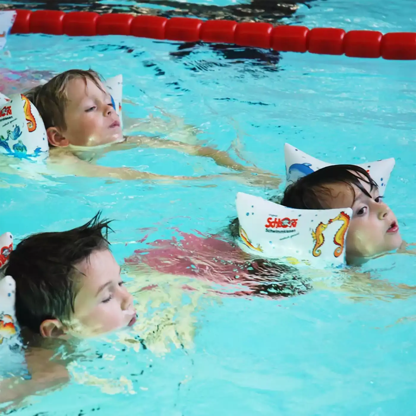 Schwimmkissen SchLORI Weiß 2000512401409 2