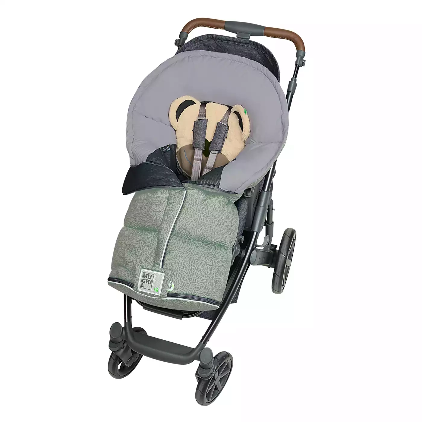 Fußsäcke & Decken, odenwälder – Produktansicht