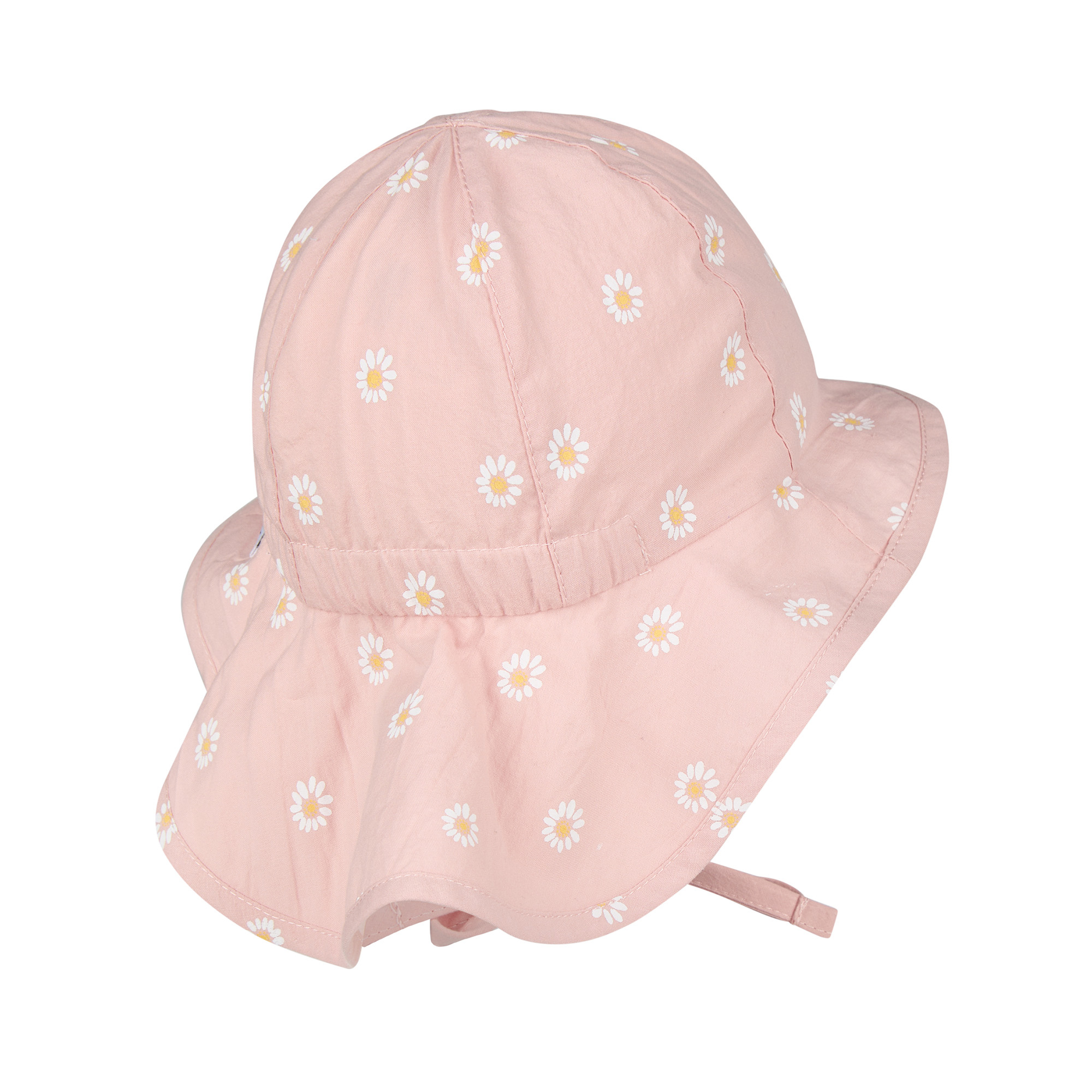 Sonnenhüte, Sterntaler, Pink – Besonderheit: UV-Schutz 50+