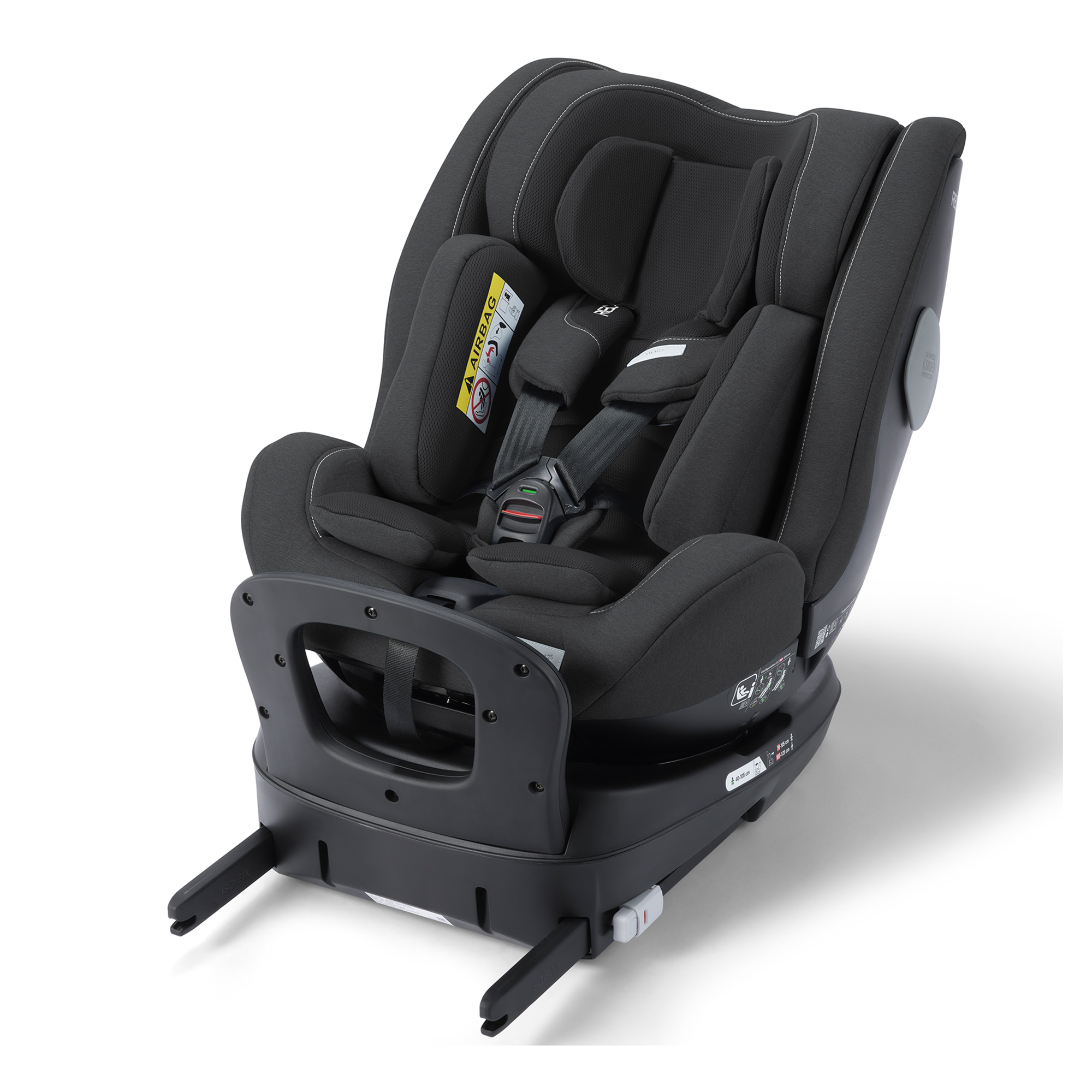 Reboarder 0-18 kg, Gruppe 0+/1, RECARO – Produktansicht