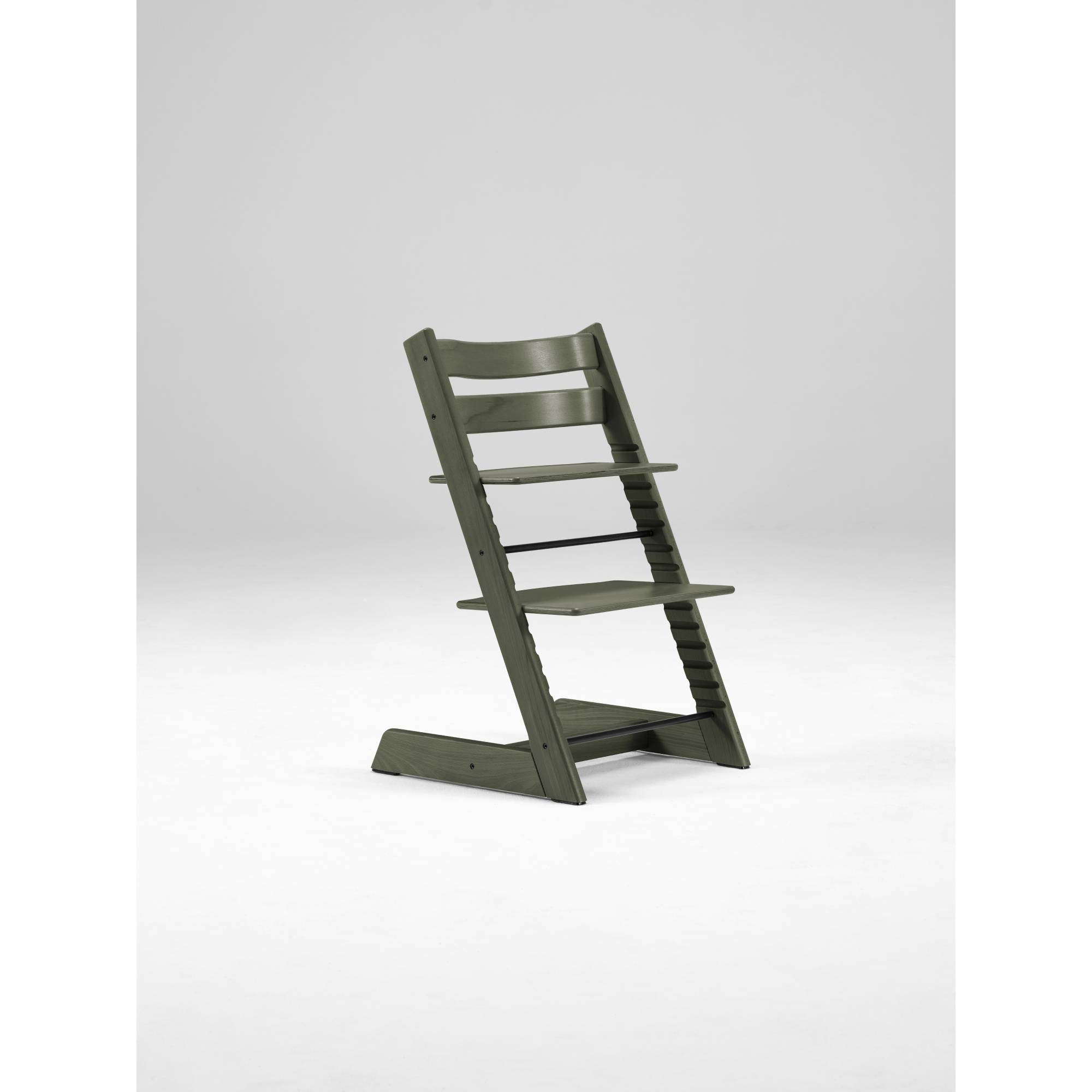 Treppenhochstühle, STOKKE, Grün – Produktansicht