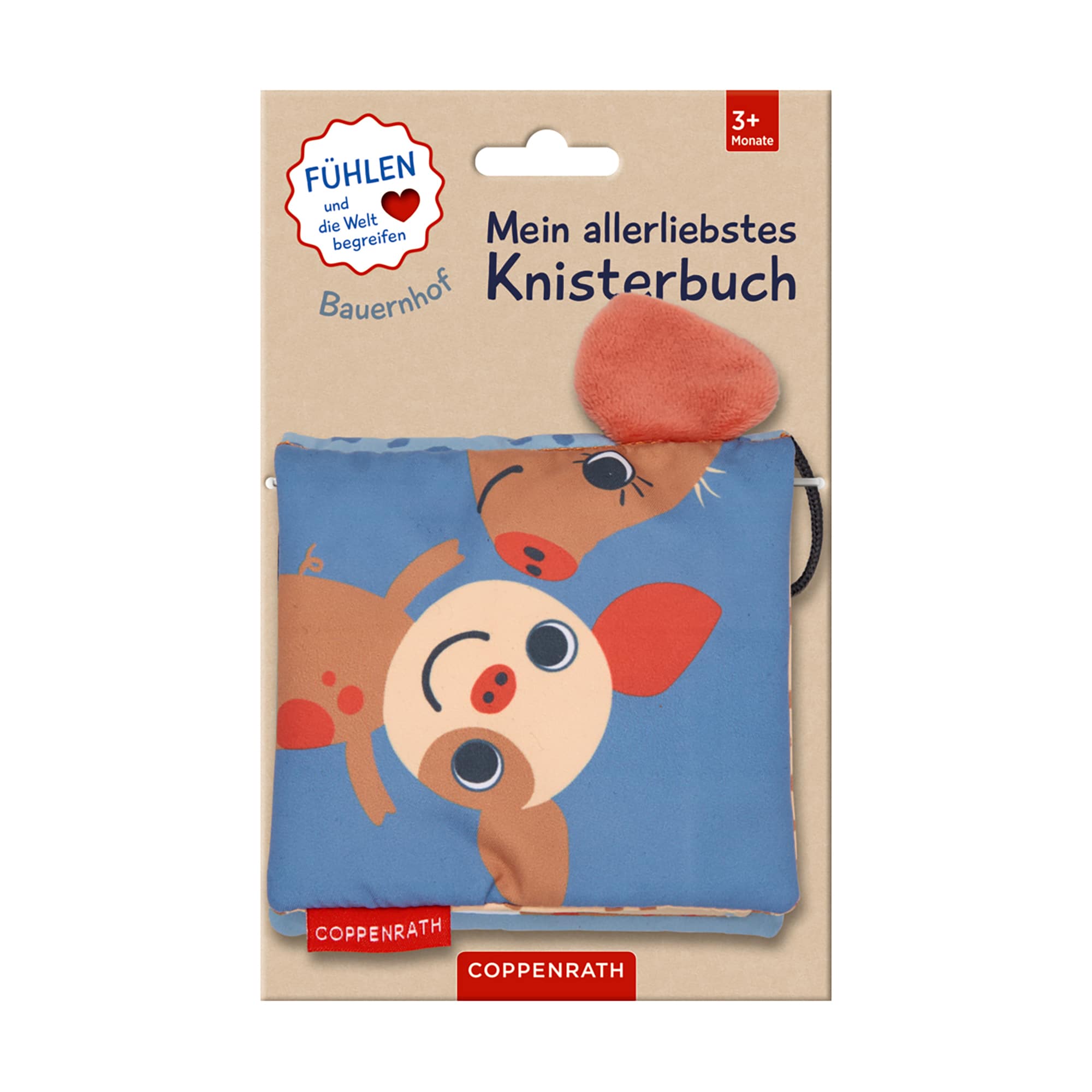 Prio1 Kategorie Missing, COPPENRATH, Mehrfarbig – Produktansicht