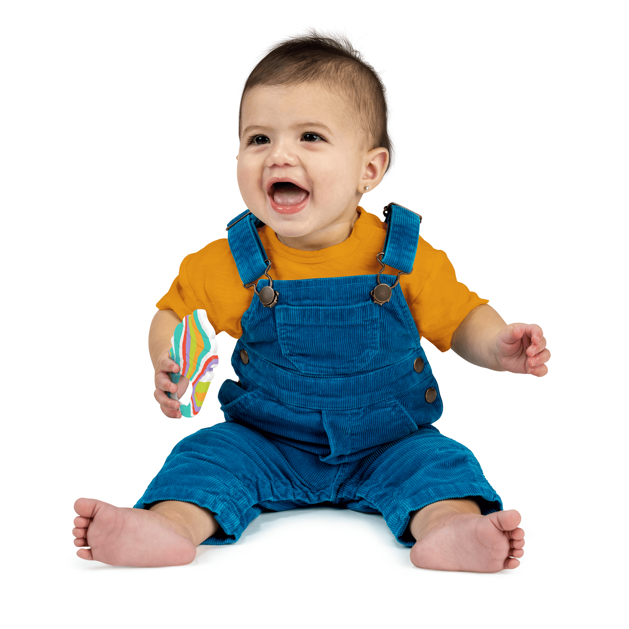 Beißringe, BrightStarts, Mehrfarbig – Produktansicht