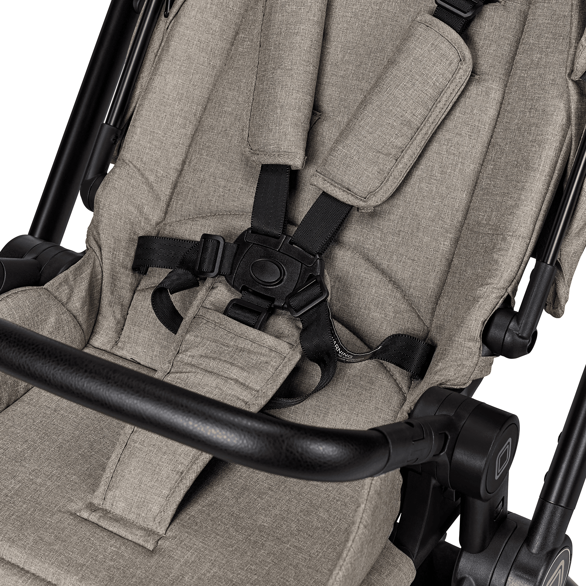 Moon Clicc Kinderwagen, MOON, Beige – Produktansicht