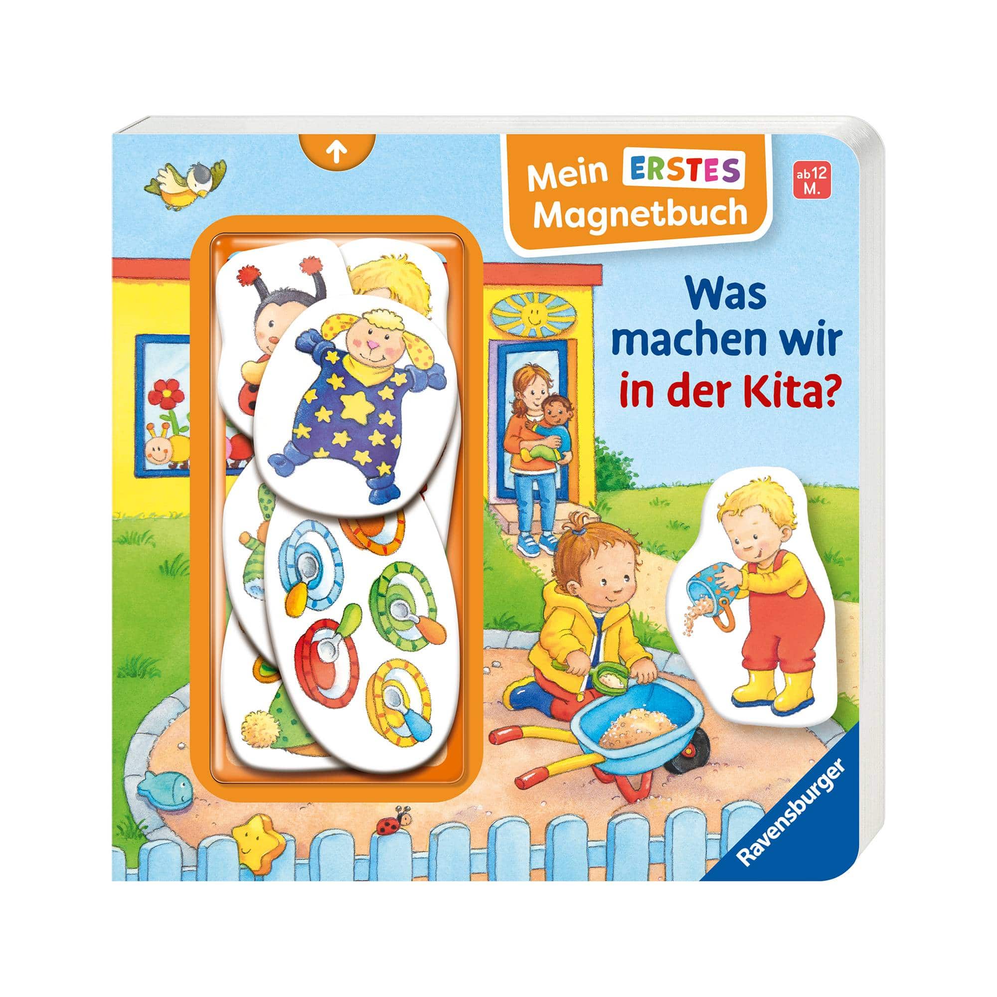 Bilderbücher, Ravensburger, Mehrfarbig – Produktansicht