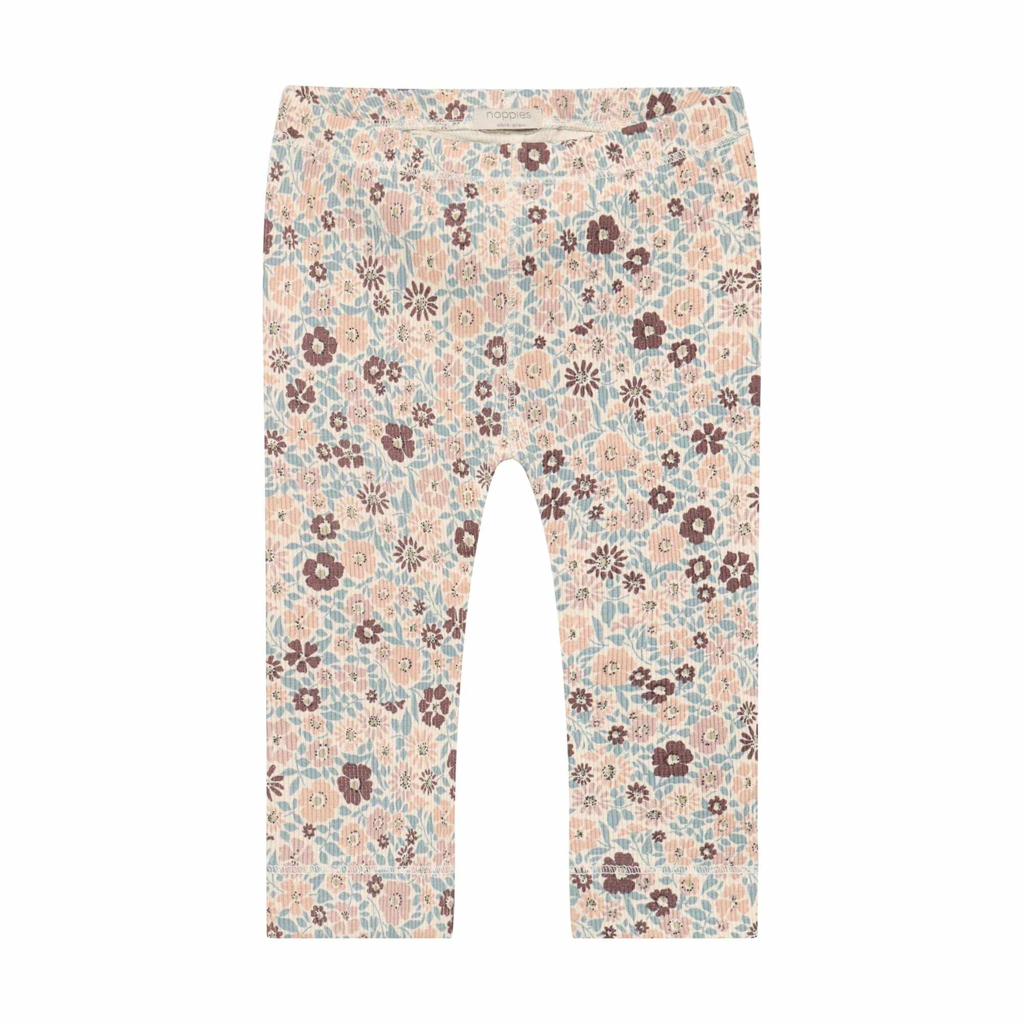 Leggings, noppies, Pink – Produktansicht