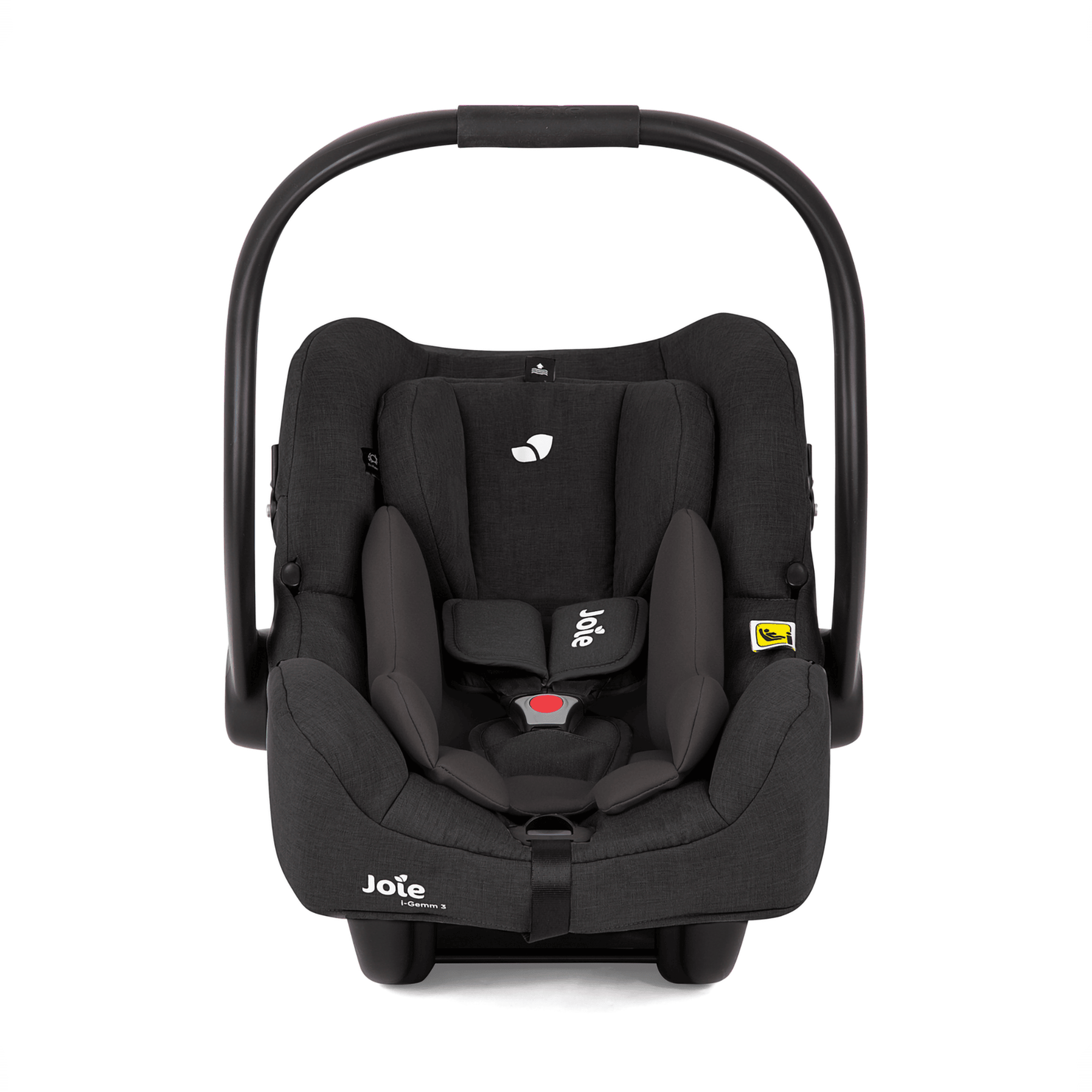 Babyschalen 0-13 kg, Gruppe 0+, Joie, Schwarz – Produktansicht