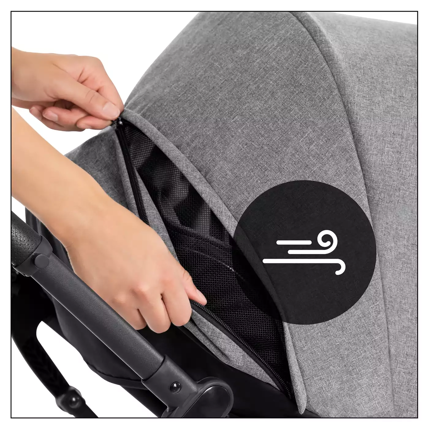 Sportsitze, hauck – Produktansicht