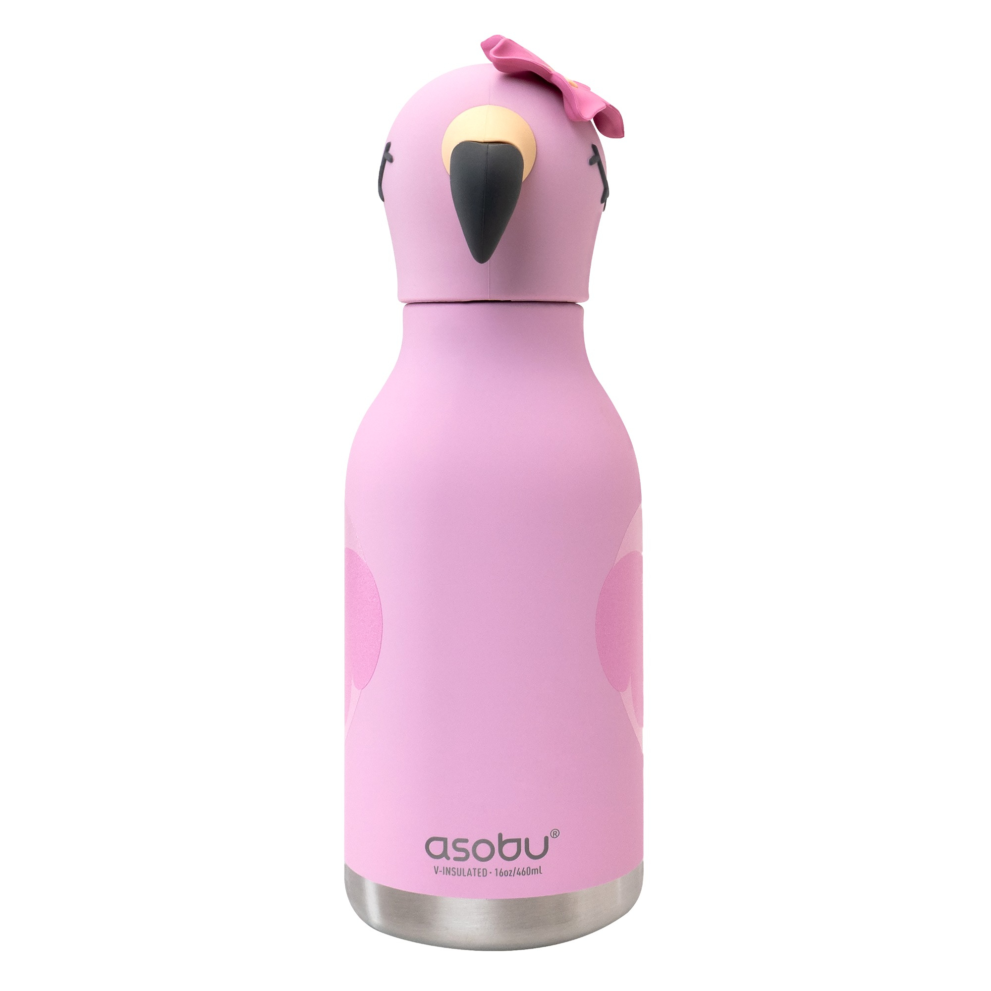 Thermoflaschen, ASOBU, Pink – Produktansicht