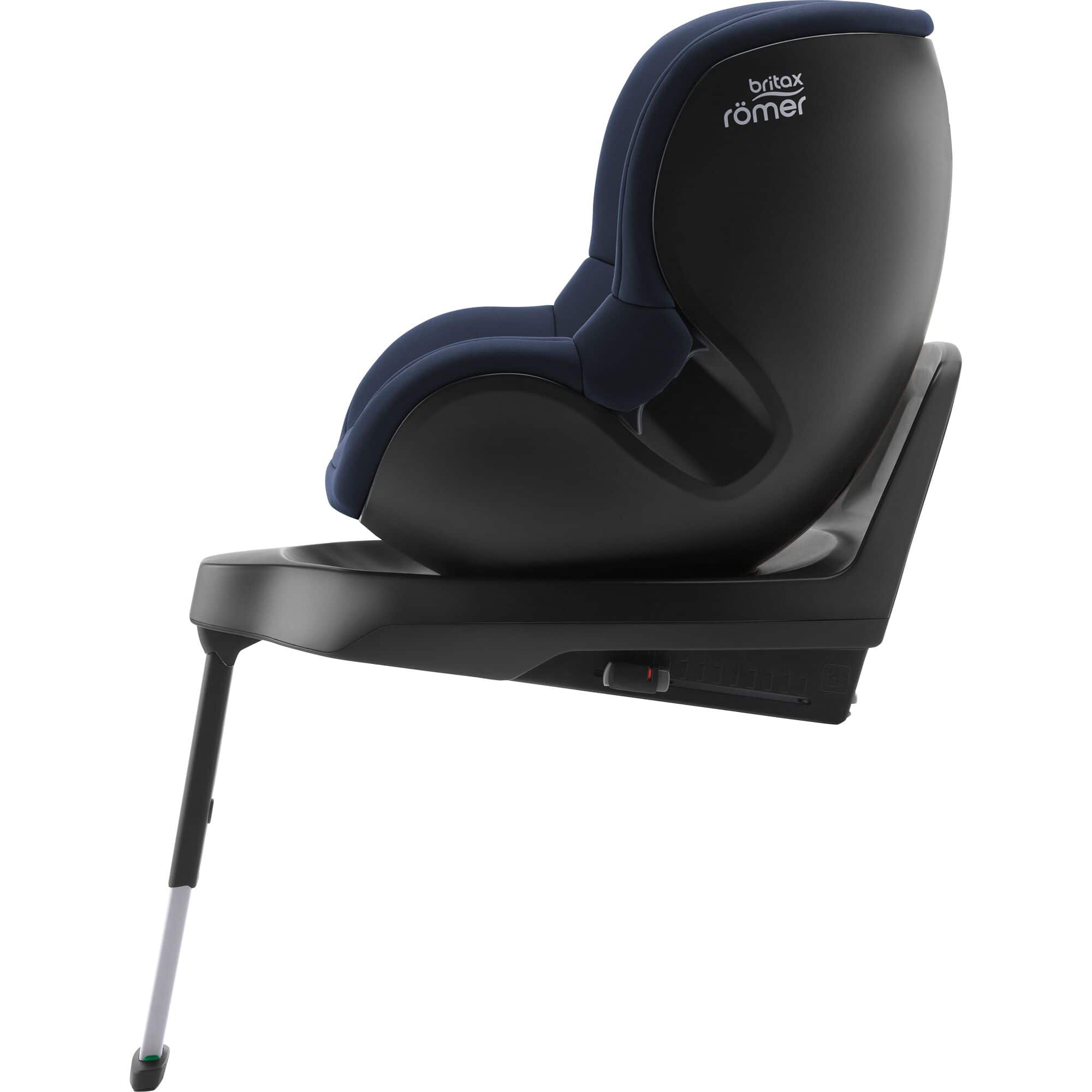 Reboarder 0-18 kg, Gruppe 0+/1, Britax Römer, Blau – Produktansicht
