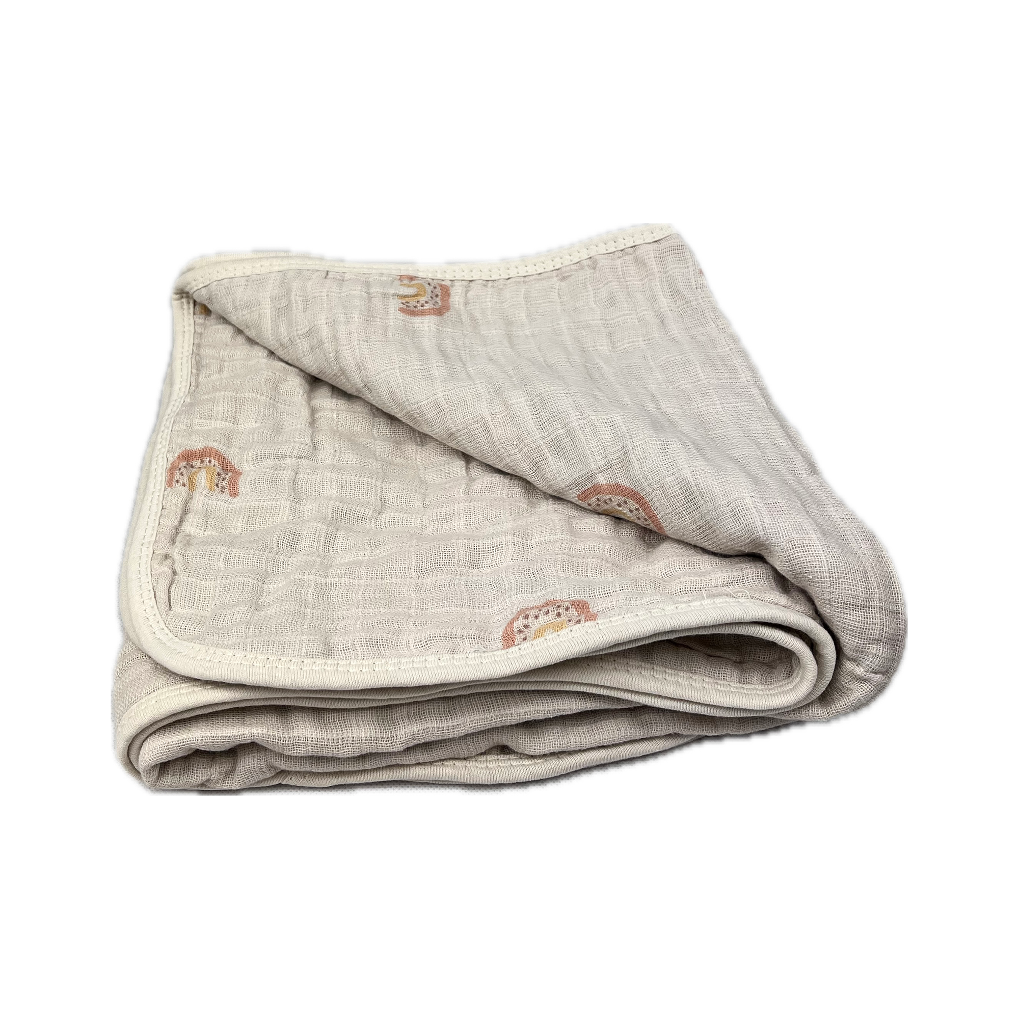 Hütte, Hütte, Beige – Besonderheit: aus 100% Baumwolle