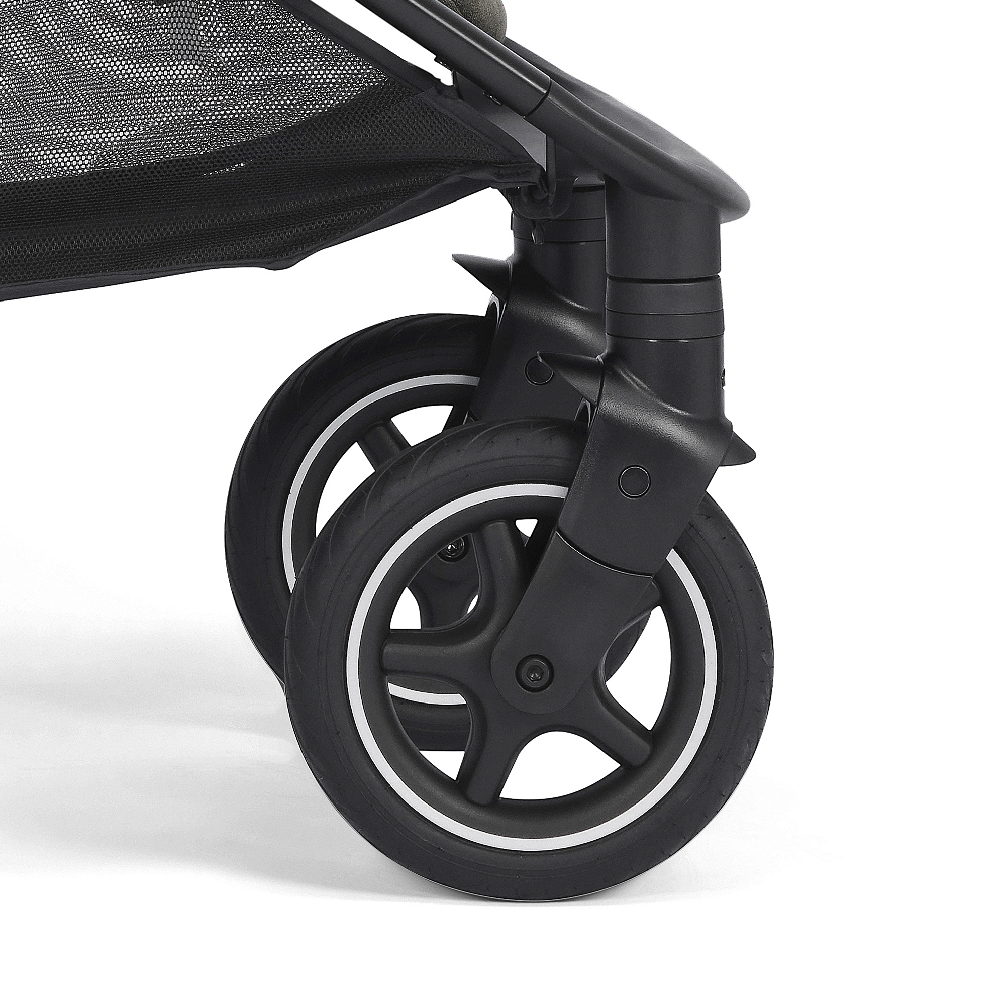 Sportwagen, Joie, Schwarz – Produktansicht