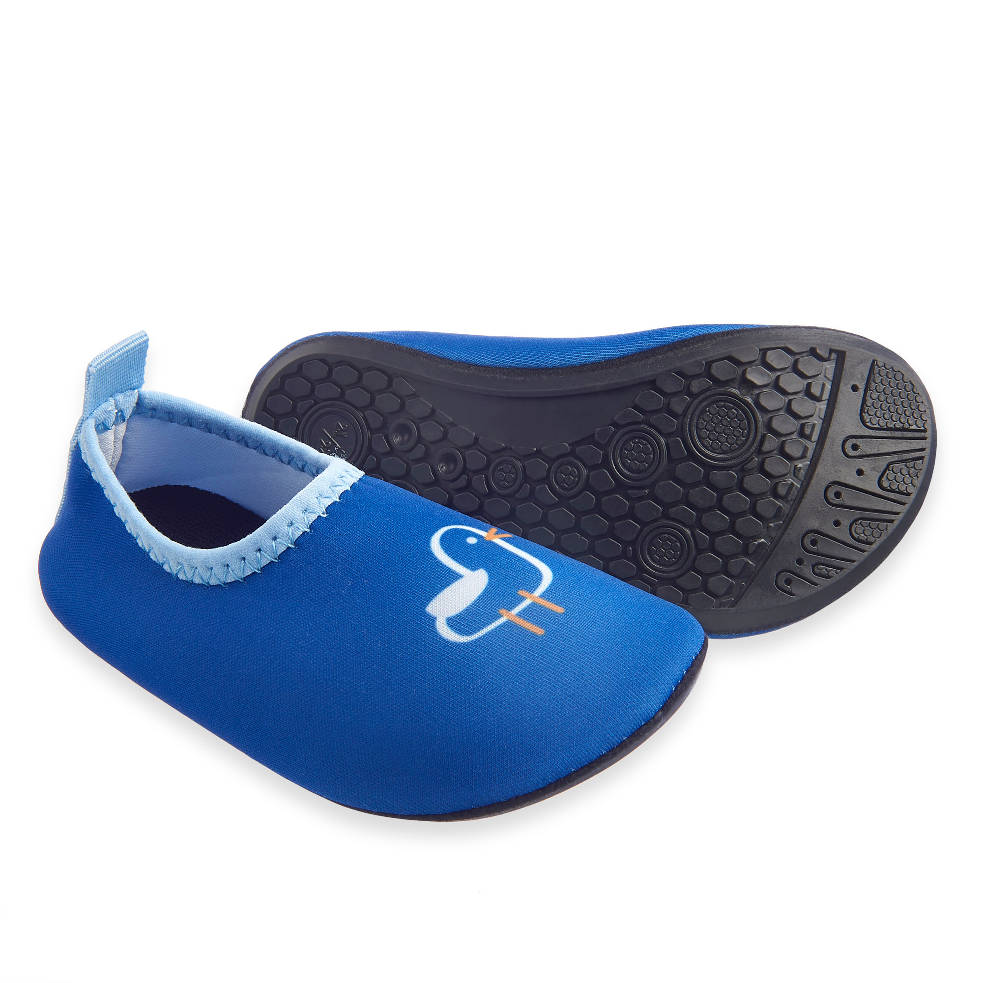 Badeschuhe, LITTLE ONE, Blau – Produktansicht