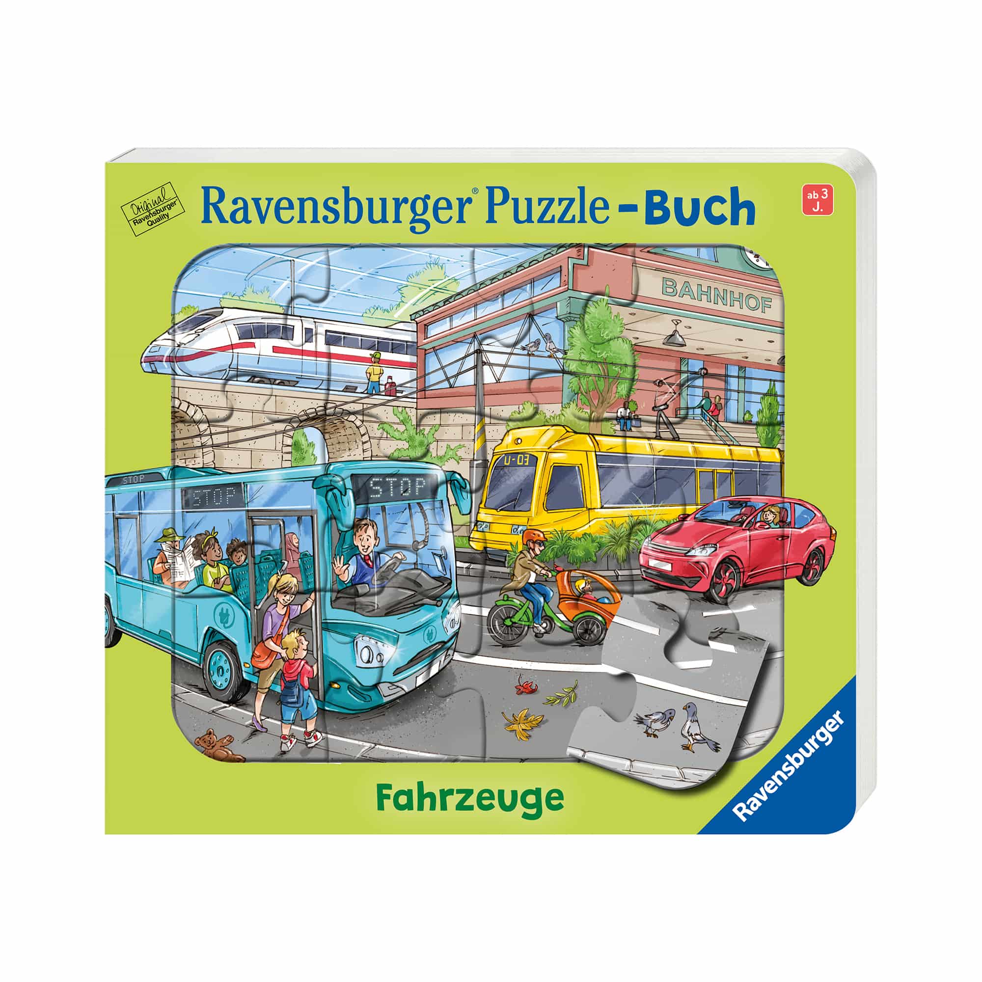 Bilderbücher, Ravensburger, Mehrfarbig – Produktansicht