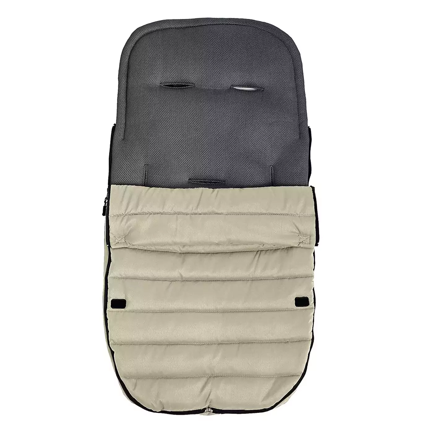 Sommerfußsack Lite Air B.O. StartKlar Beige Beige 2000582207635 1