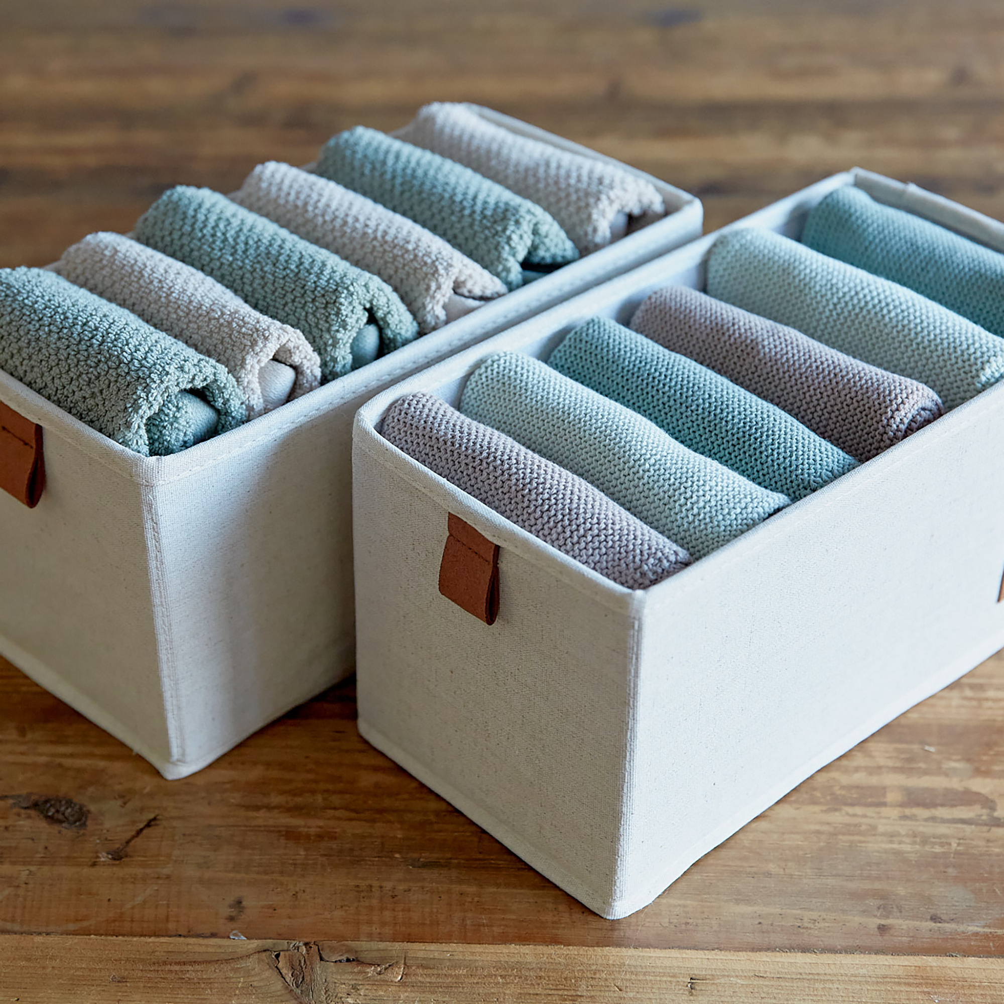 Aufbewahrungsboxen & Kisten, Store.it!, Beige – Produktansicht