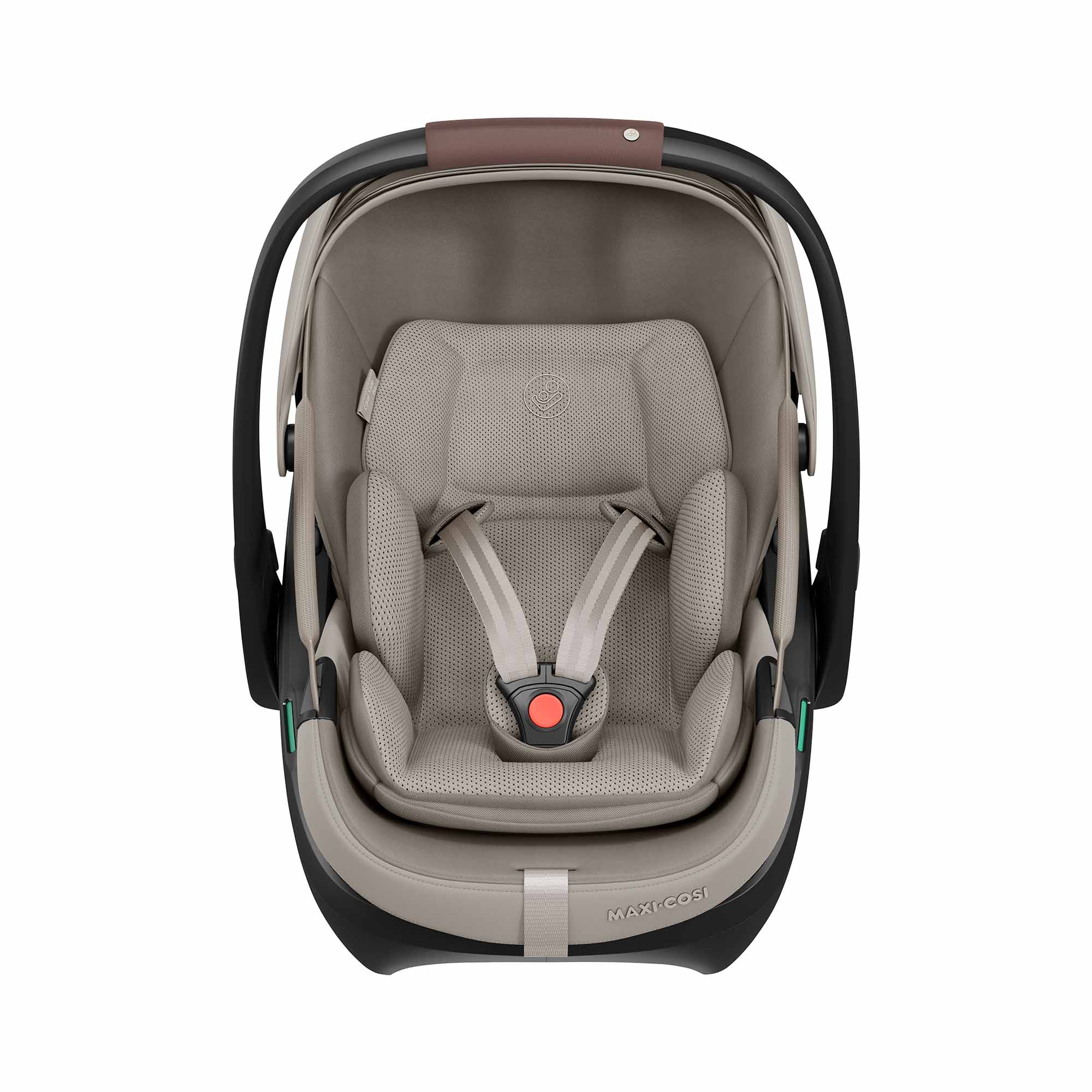 Babyschalen 0-13 kg, Gruppe 0+, MAXI-COSI Premium, Beige – Produktansicht