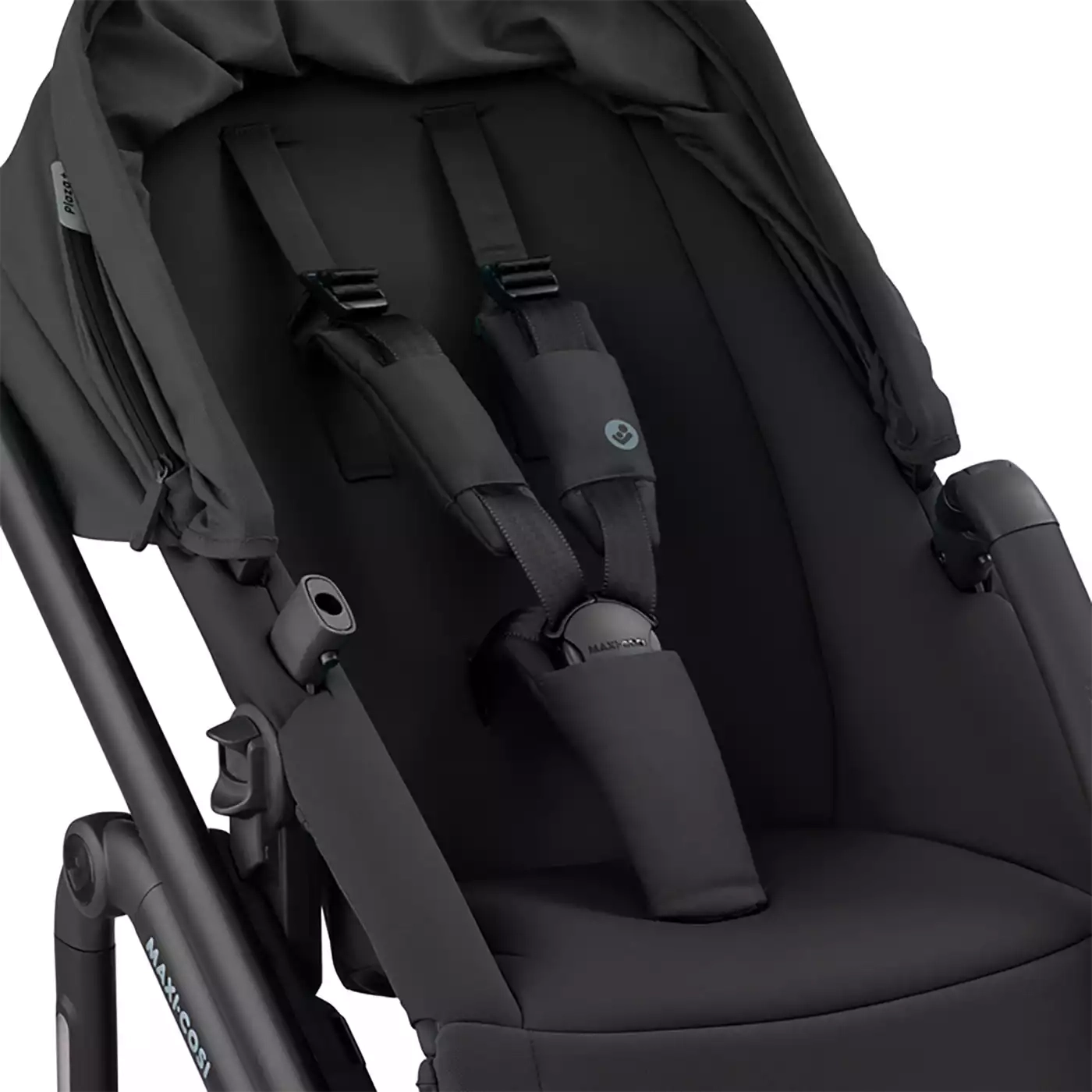 Kombi-Kinderwagen, MAXI-COSI, Schwarz – Produktansicht