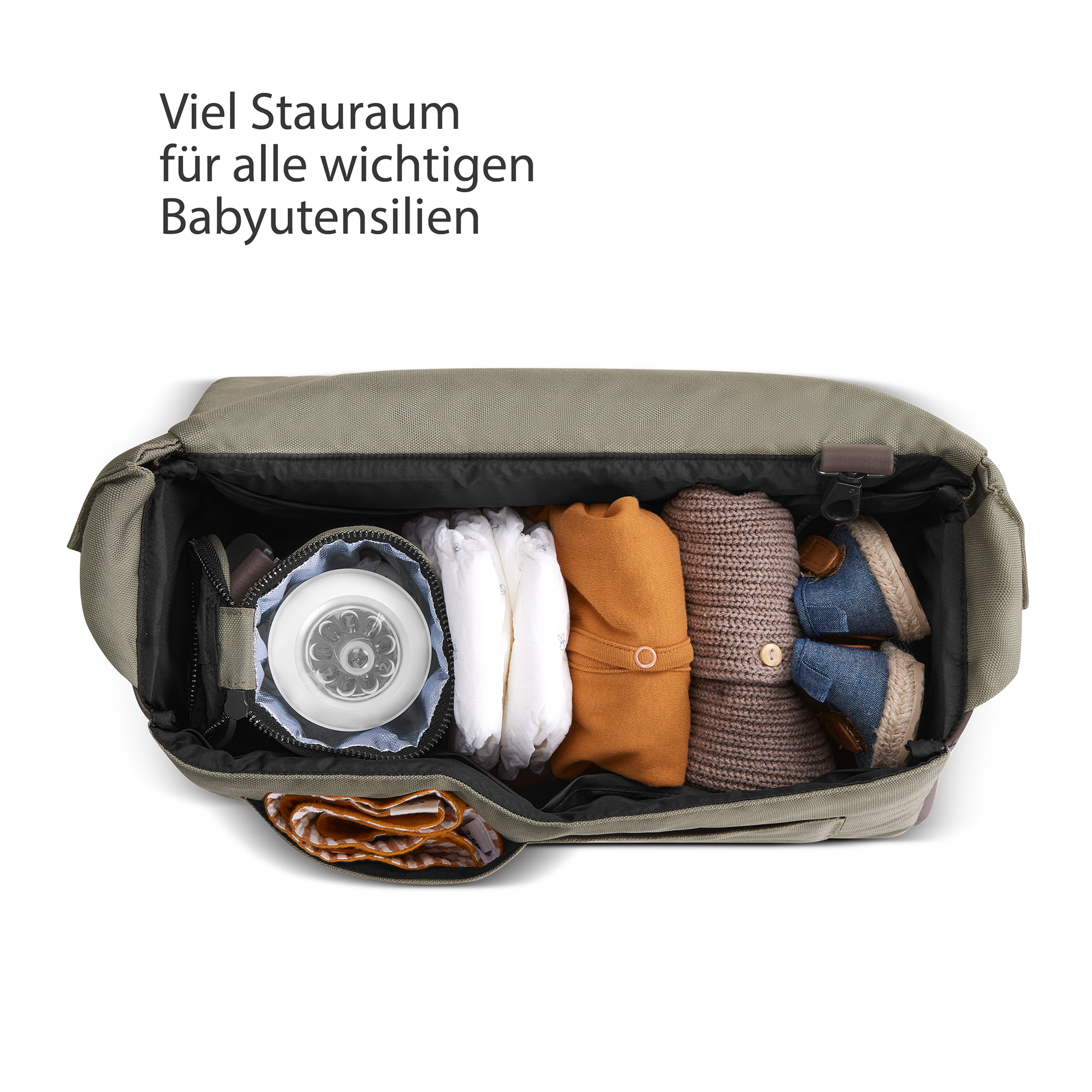 Kombi-Kinderwagen, ABC DESIGN – Produktansicht