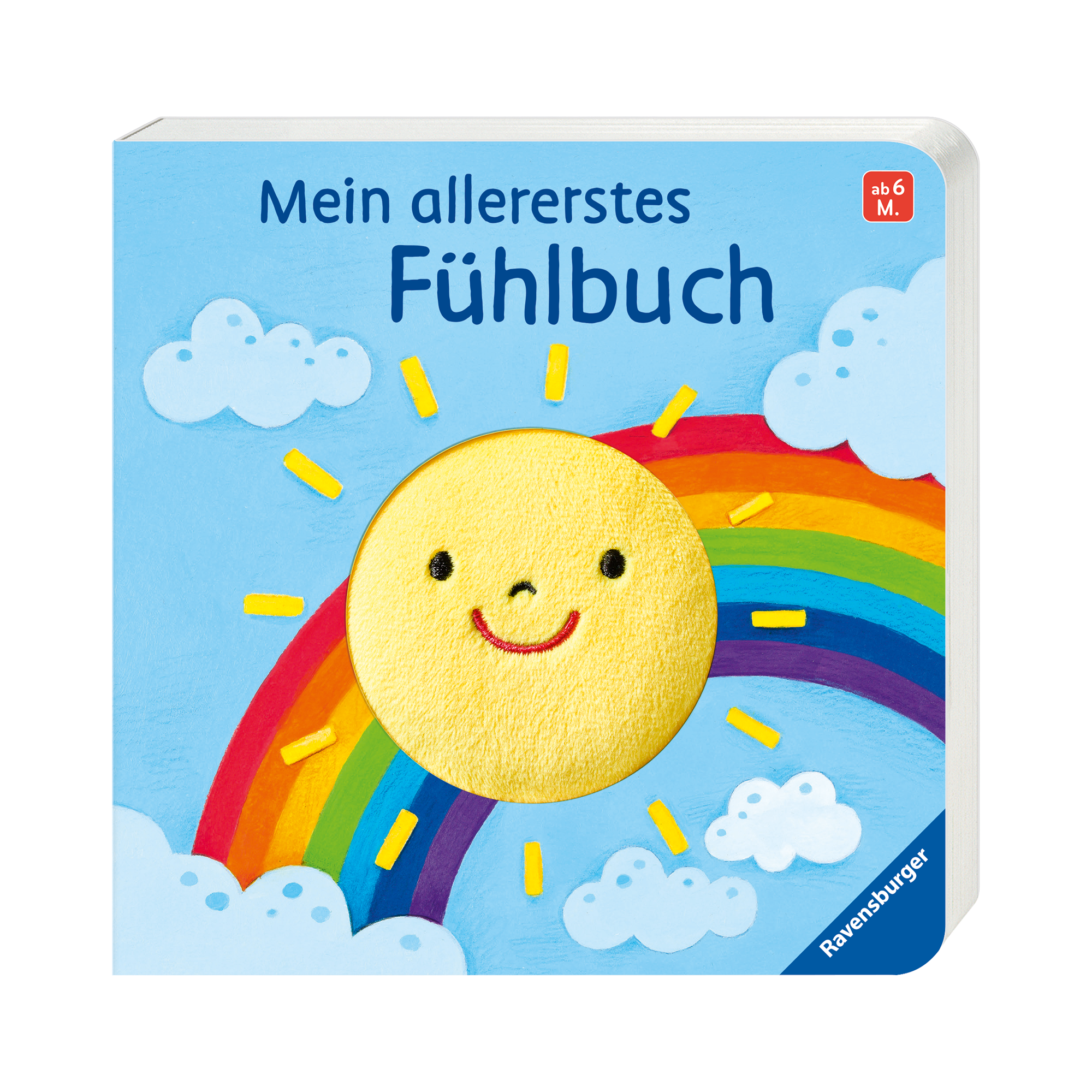 Fühlbücher, Ravensburger, Mehrfarbig – Besonderheit: geeignet für Kinder ab ca. 6 Monaten