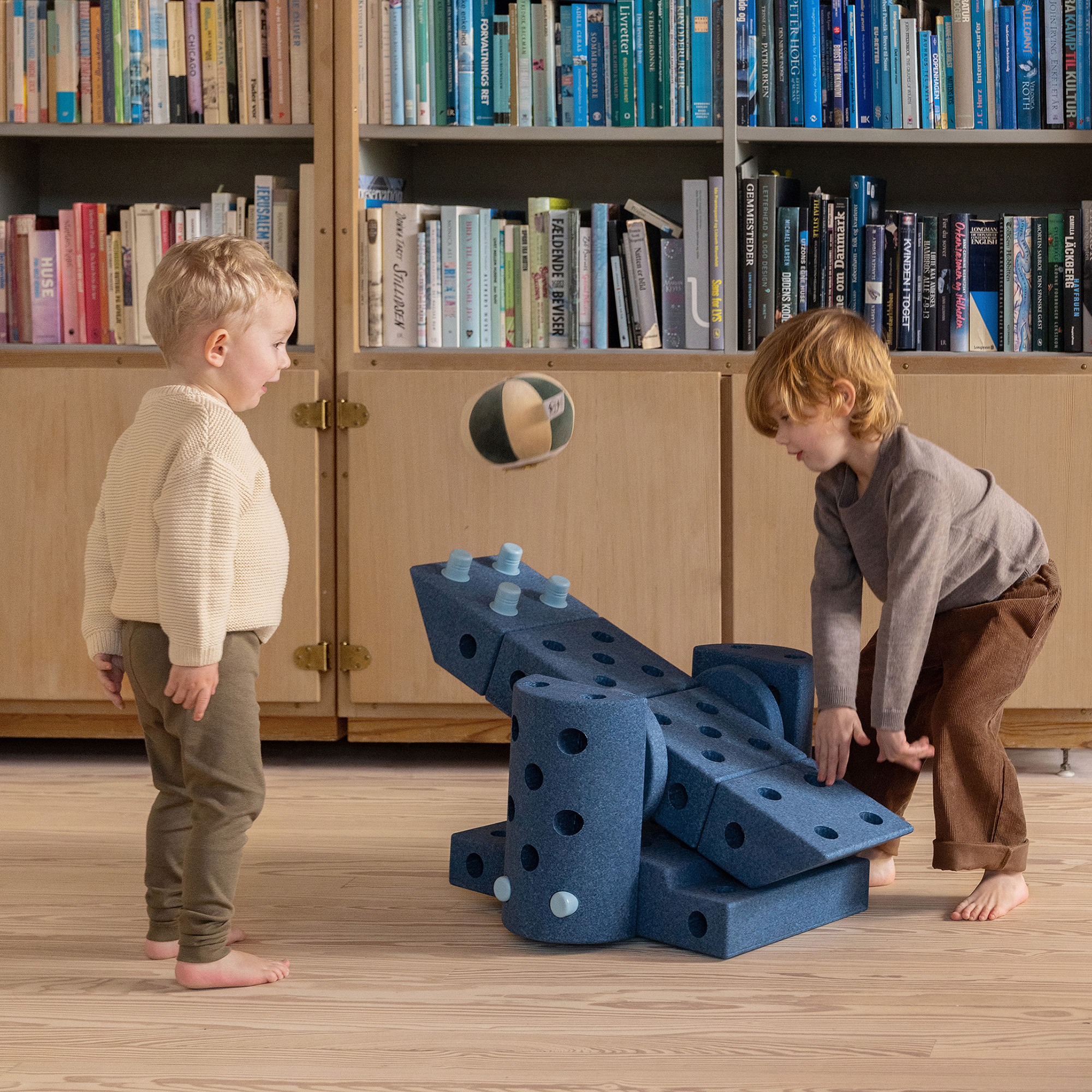 MODU, MODU, Blau – Produktansicht