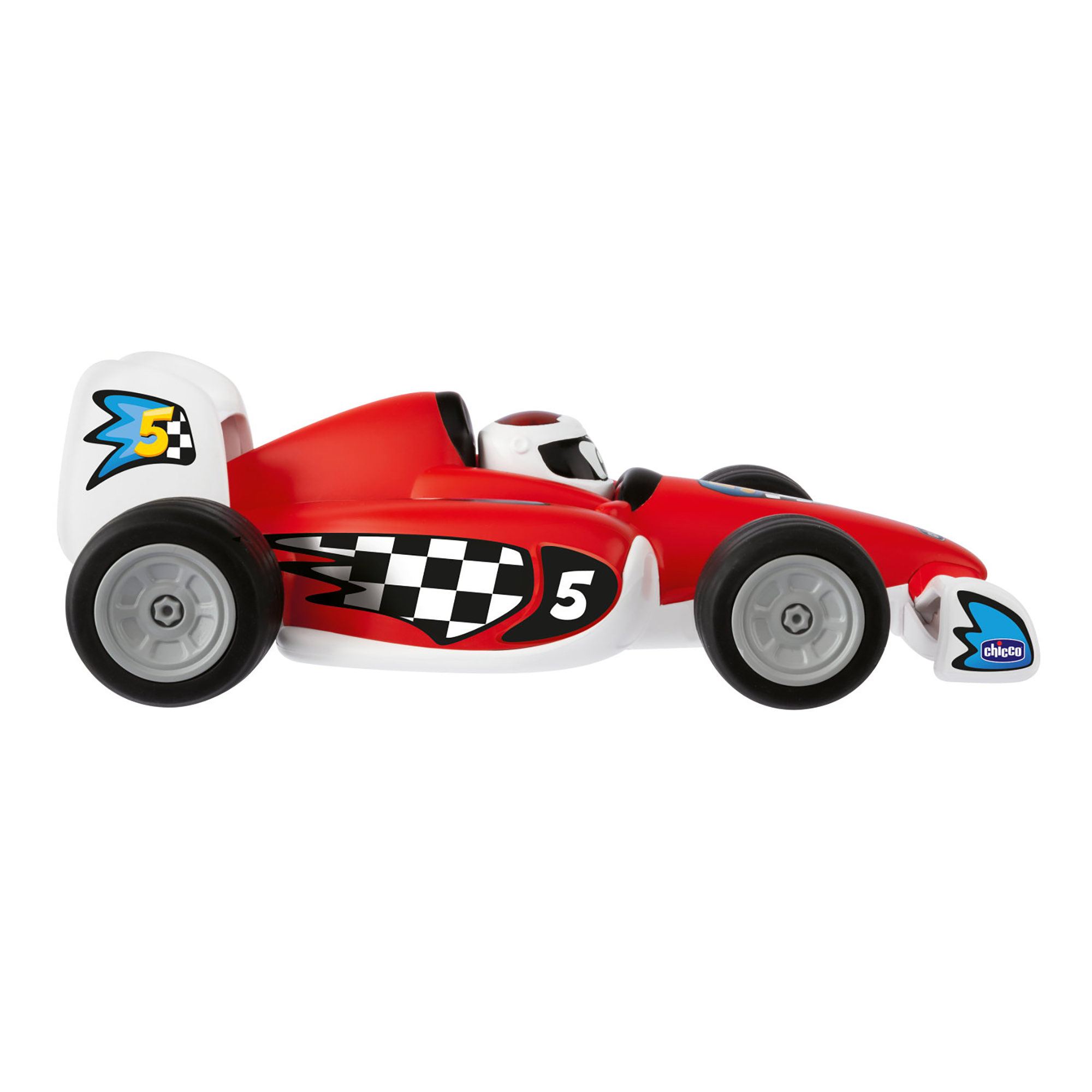 Ferngesteuerter Rennwagen Tom Race chicco Rot 2000585269401 2