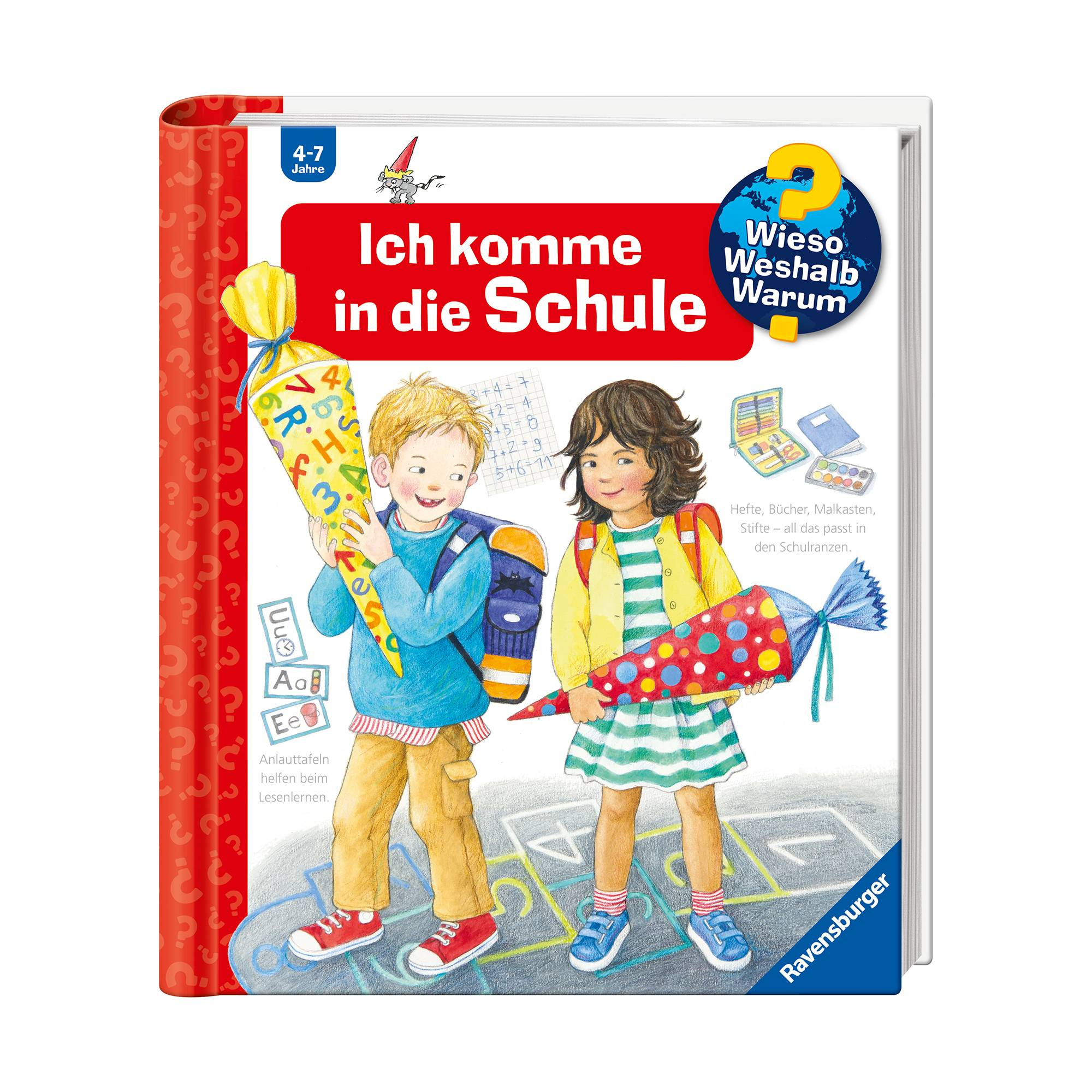 Kinderbücher, Ravensburger, Mehrfarbig – Besonderheit: geeignet für Kinder ab 4 Jahren