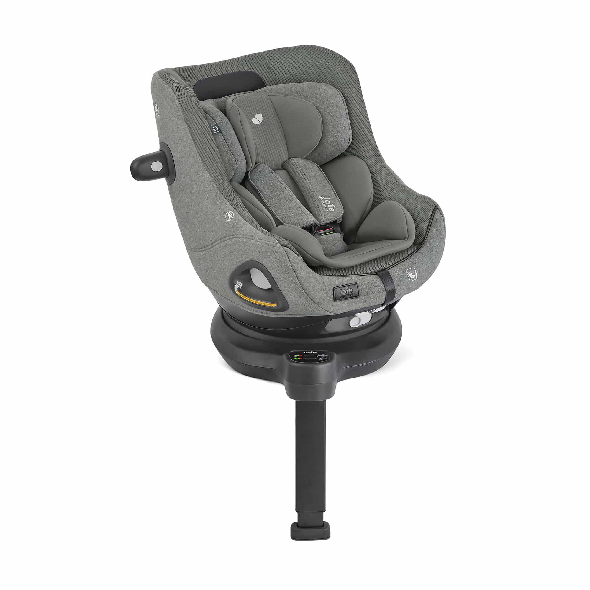 Reboarder 0-18 kg, Gruppe 0+/1, Joie signature, Grün – Besonderheit: mit 360°-Drehfunktion