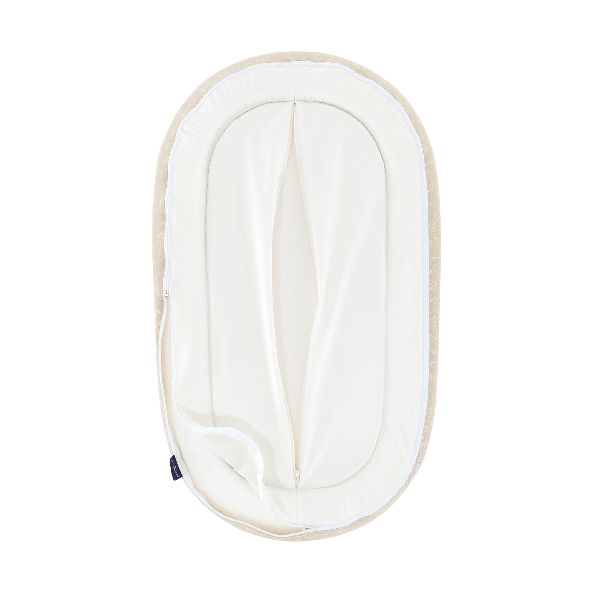 Kuschelnest, Träumeland, Beige – Produktansicht