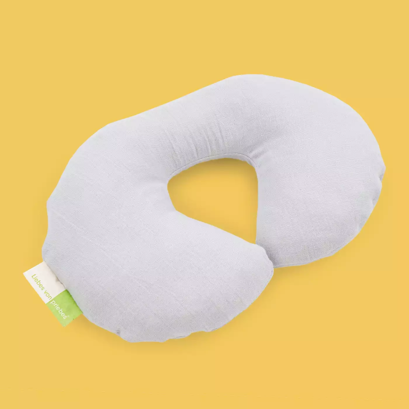 Nackenhörnchen, Liebes vPriebes, Grau – Produktansicht