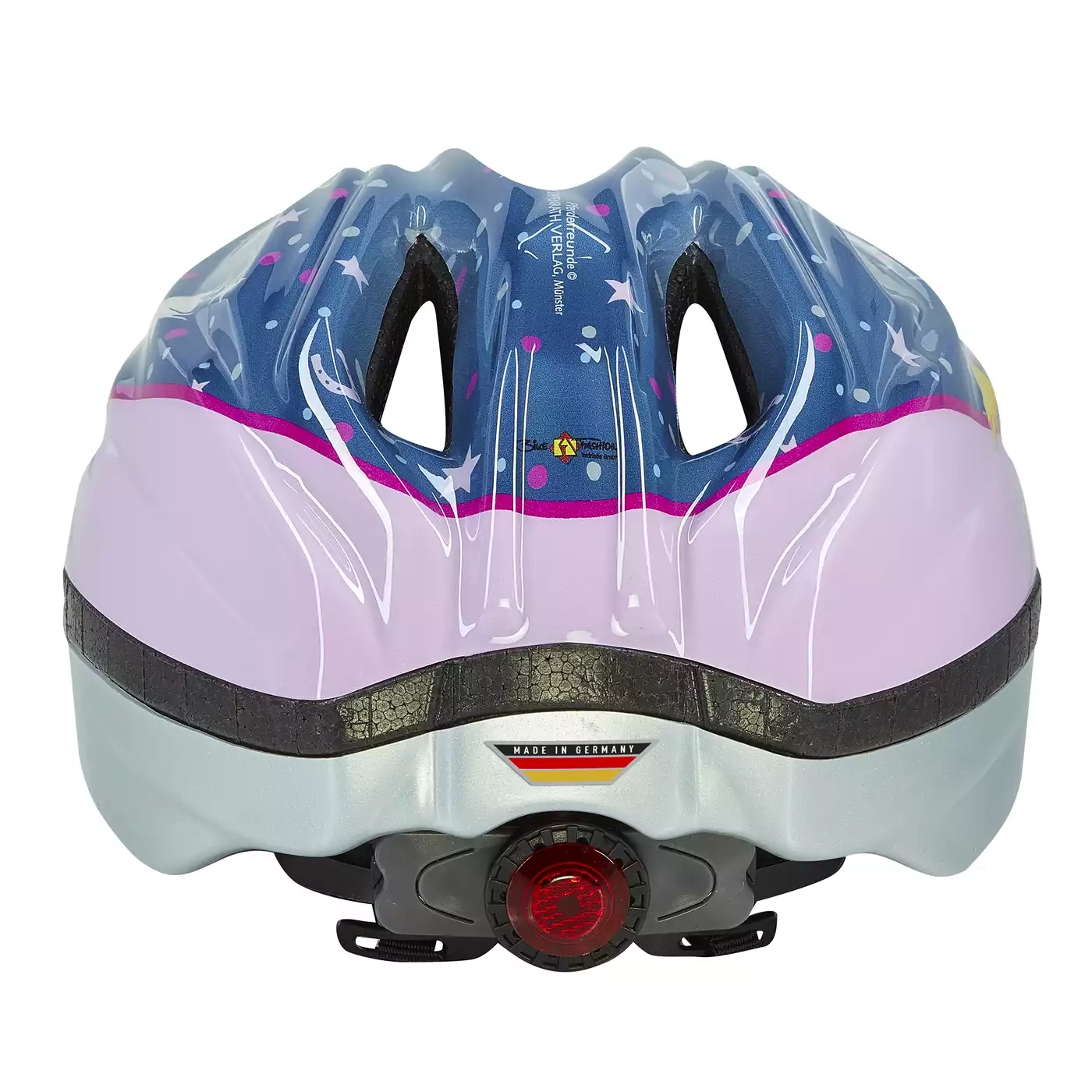 Fahrradhelme, KED, Pink – Produktansicht