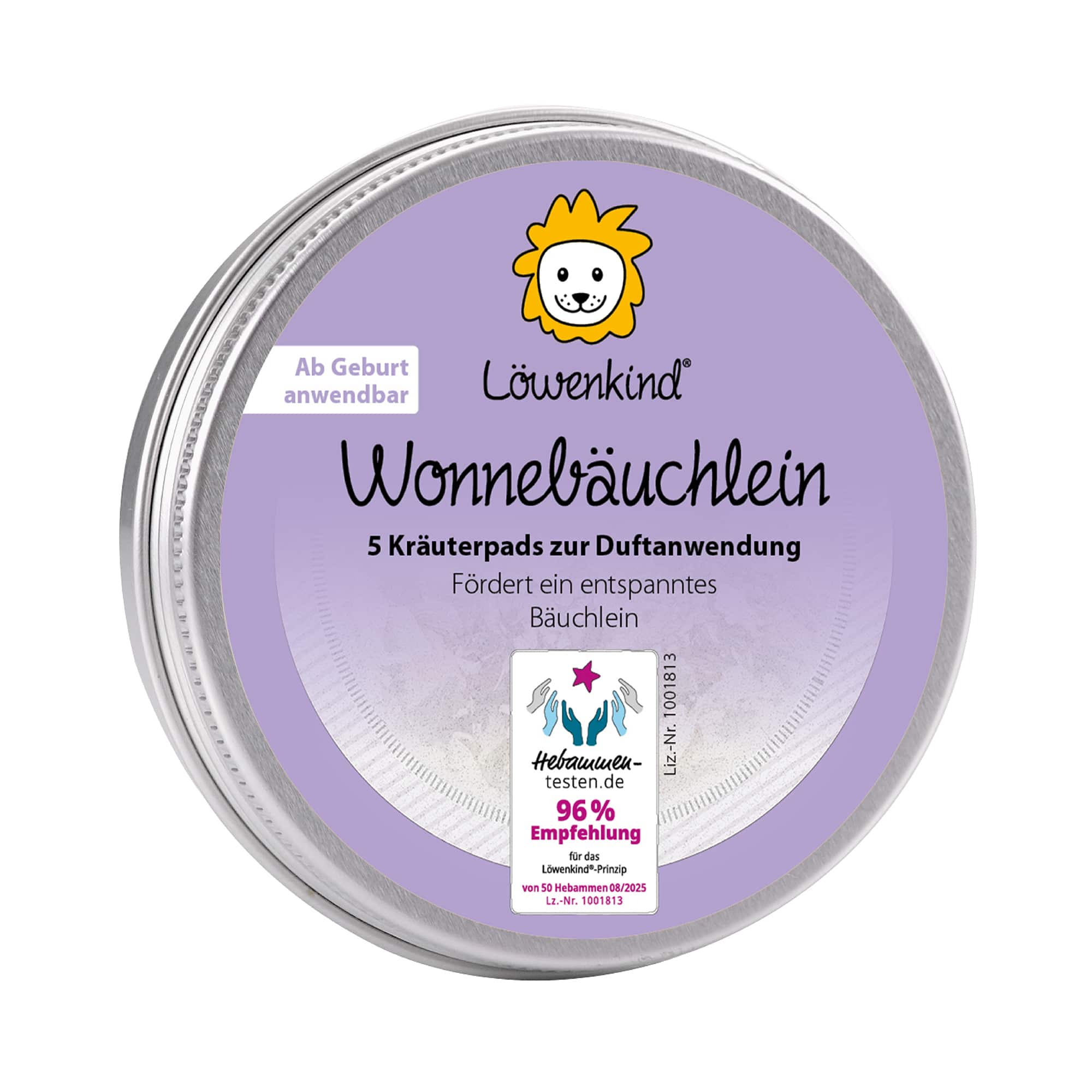 Hausapotheke, Löwenkind, Mehrfarbig – Produktansicht