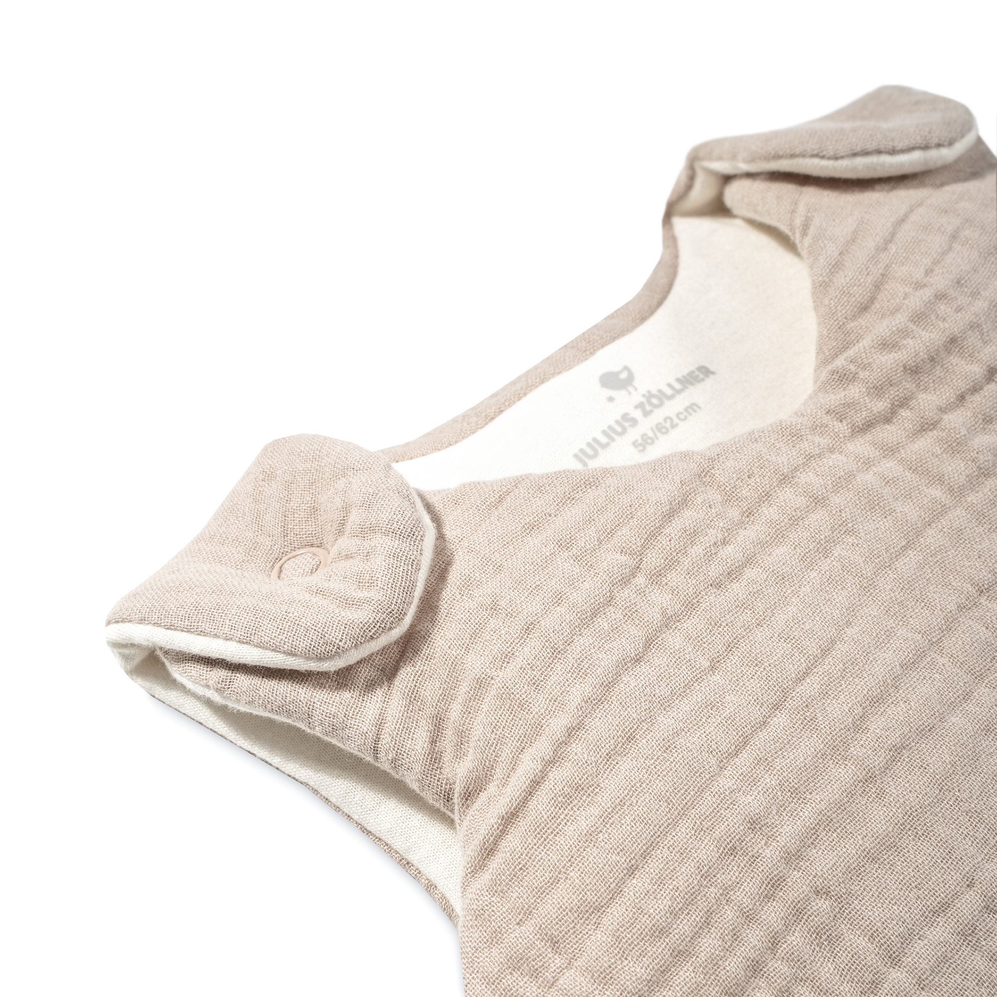 Ganzjahresschlafsäcke, Zöllner, Beige – Produktansicht