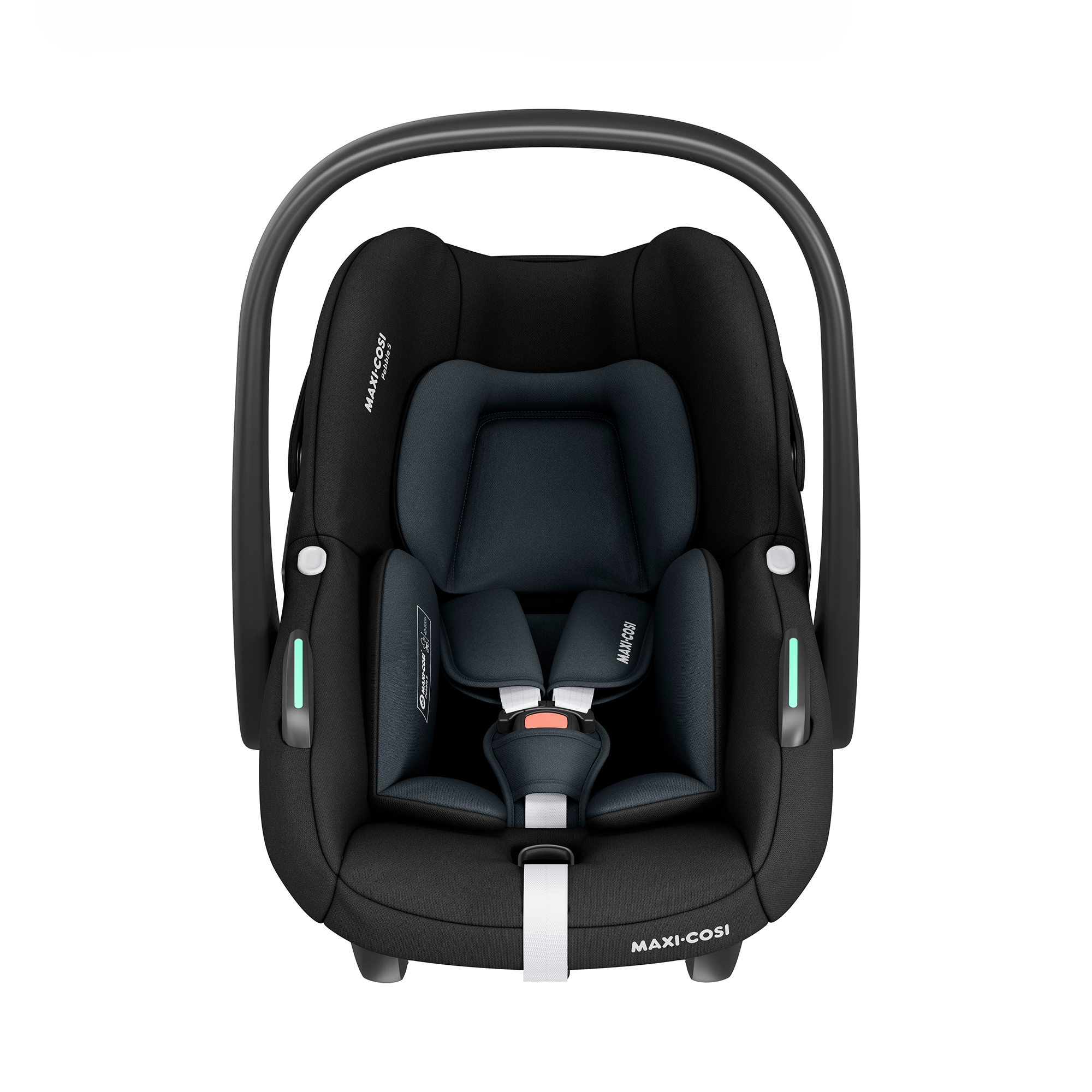 Babyschalen 0-13 kg, Gruppe 0+, MAXI-COSI, Schwarz – Produktansicht