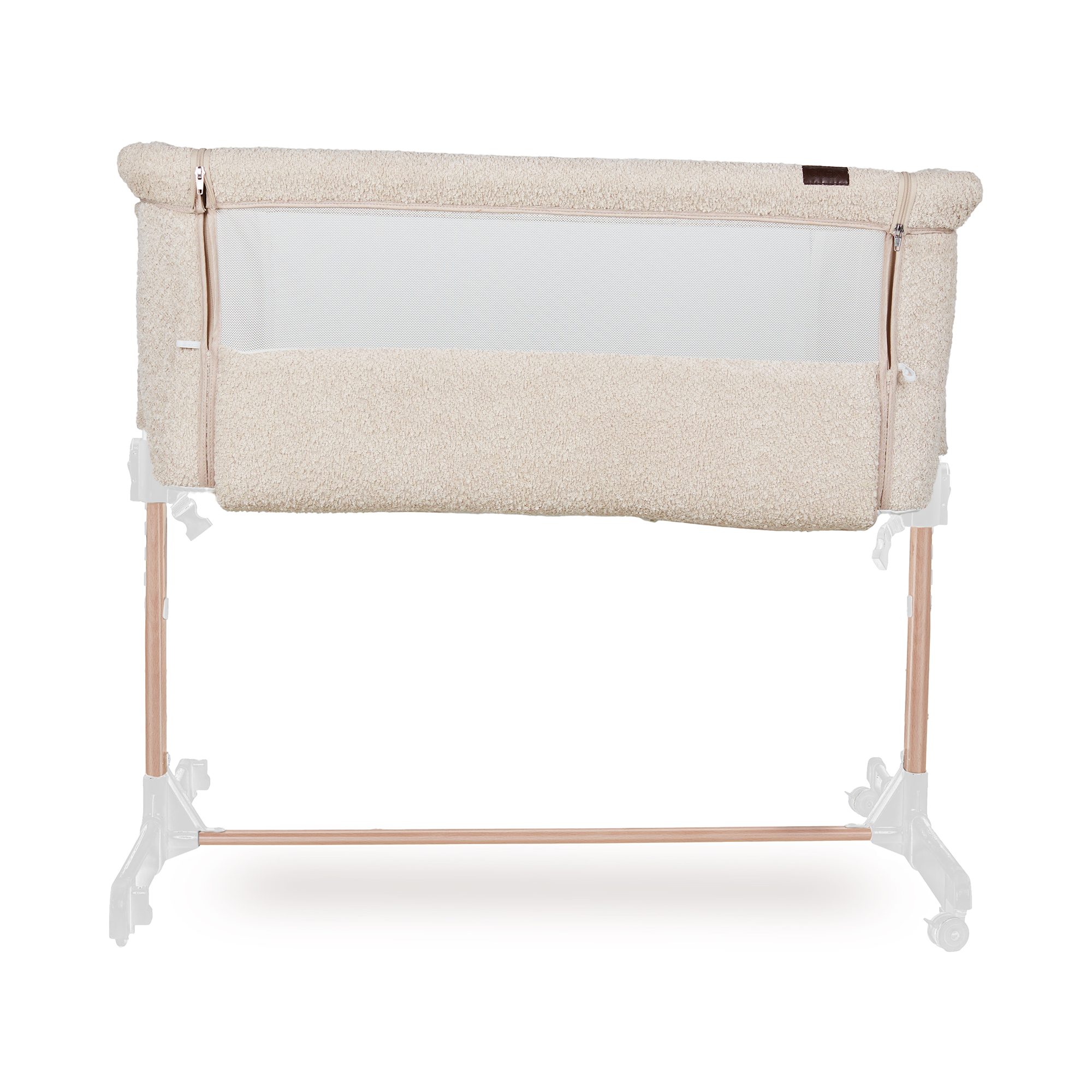 Beistellbetten, Quax, Beige – Produktansicht