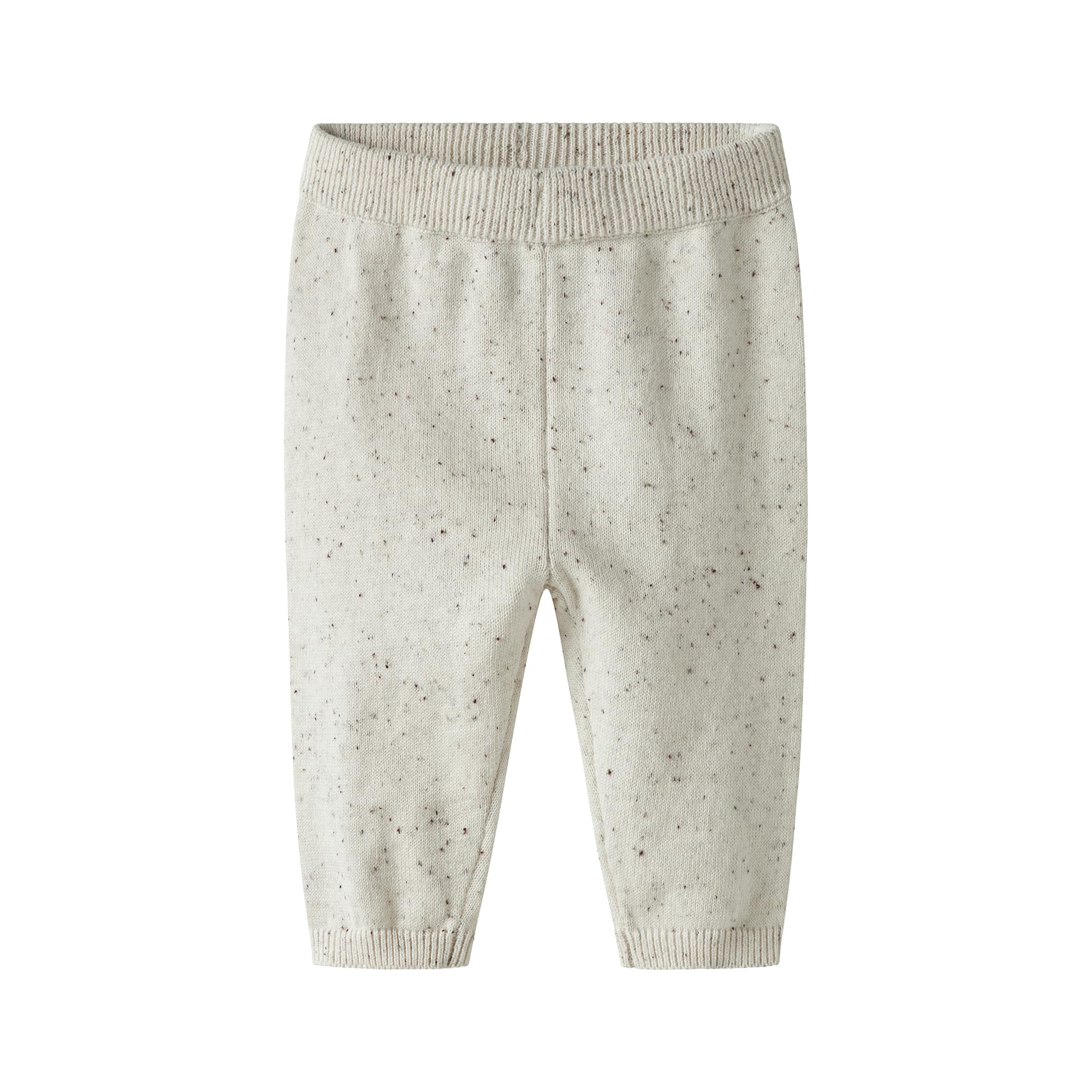 Strickhosen, name it, Beige – Besonderheit: aus 100% Bio-Baumwolle