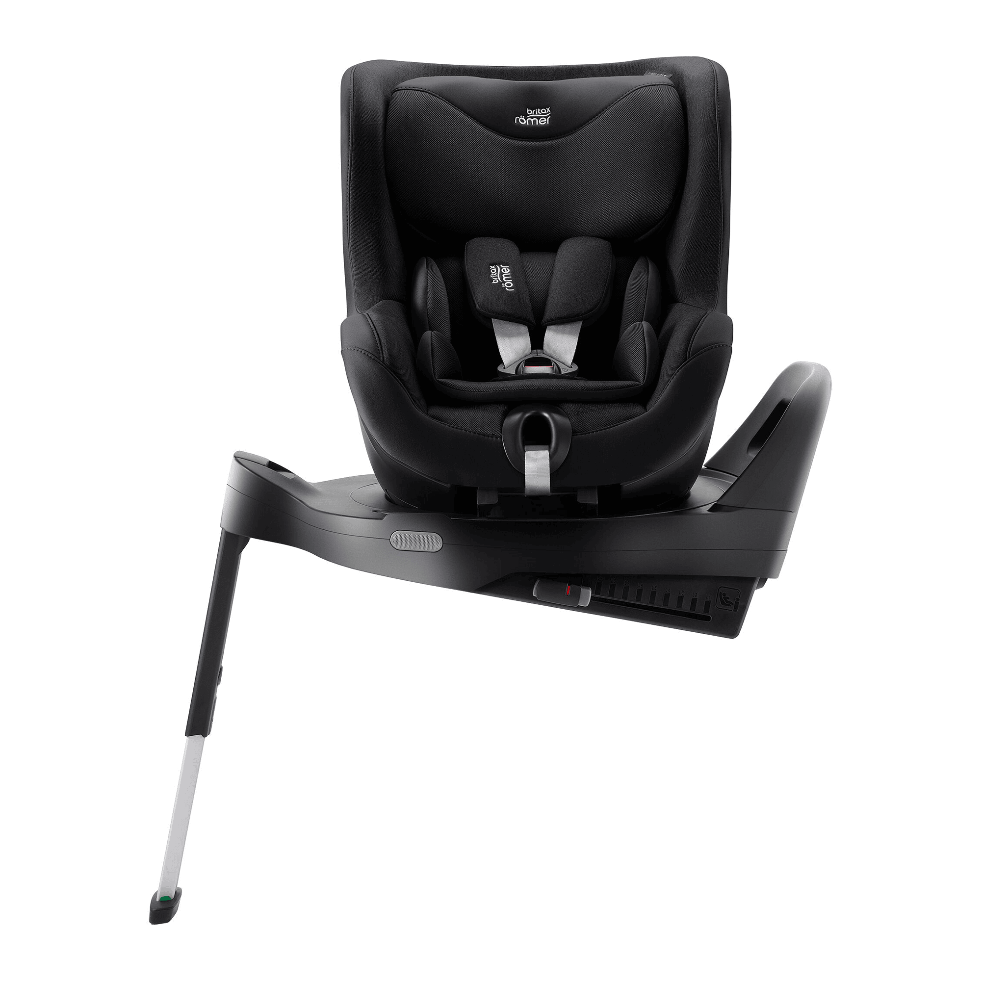 Reboarder 0-18 kg, Gruppe 0+/1, Britax Diamond, Schwarz – Produktansicht