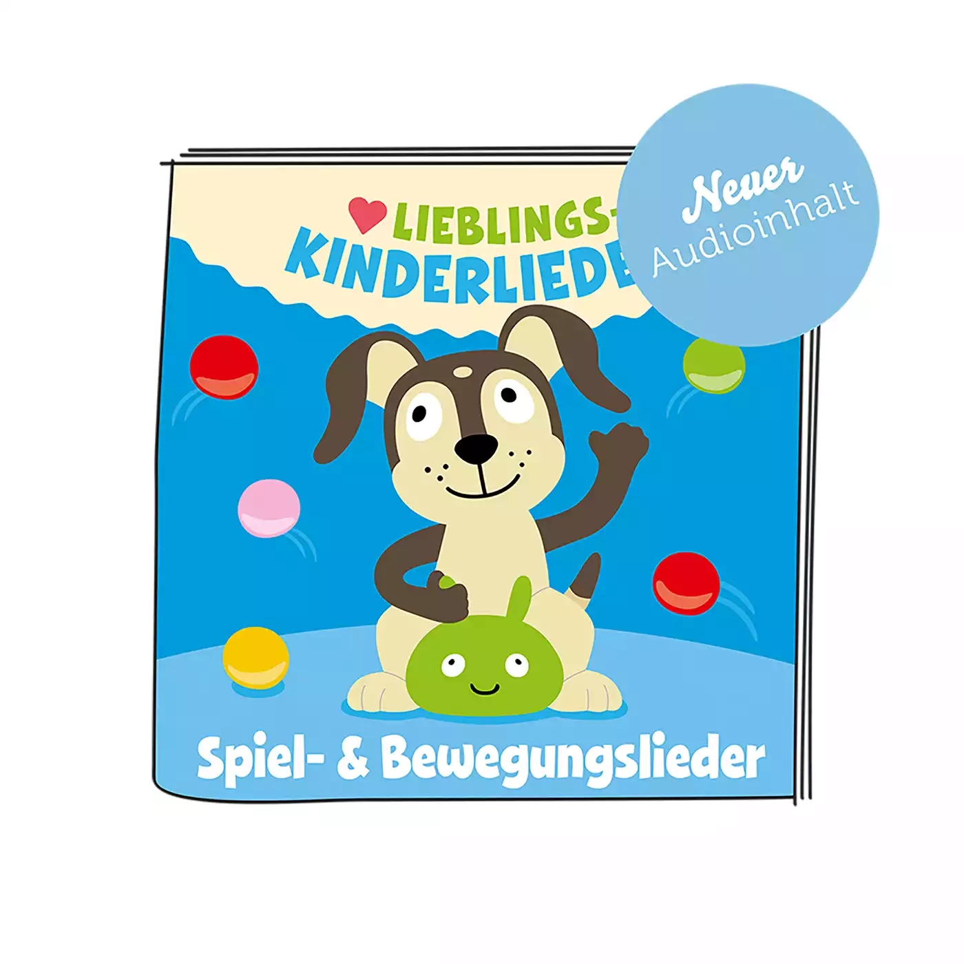 Tonies® Figuren, tonies, Gelb – Produktansicht