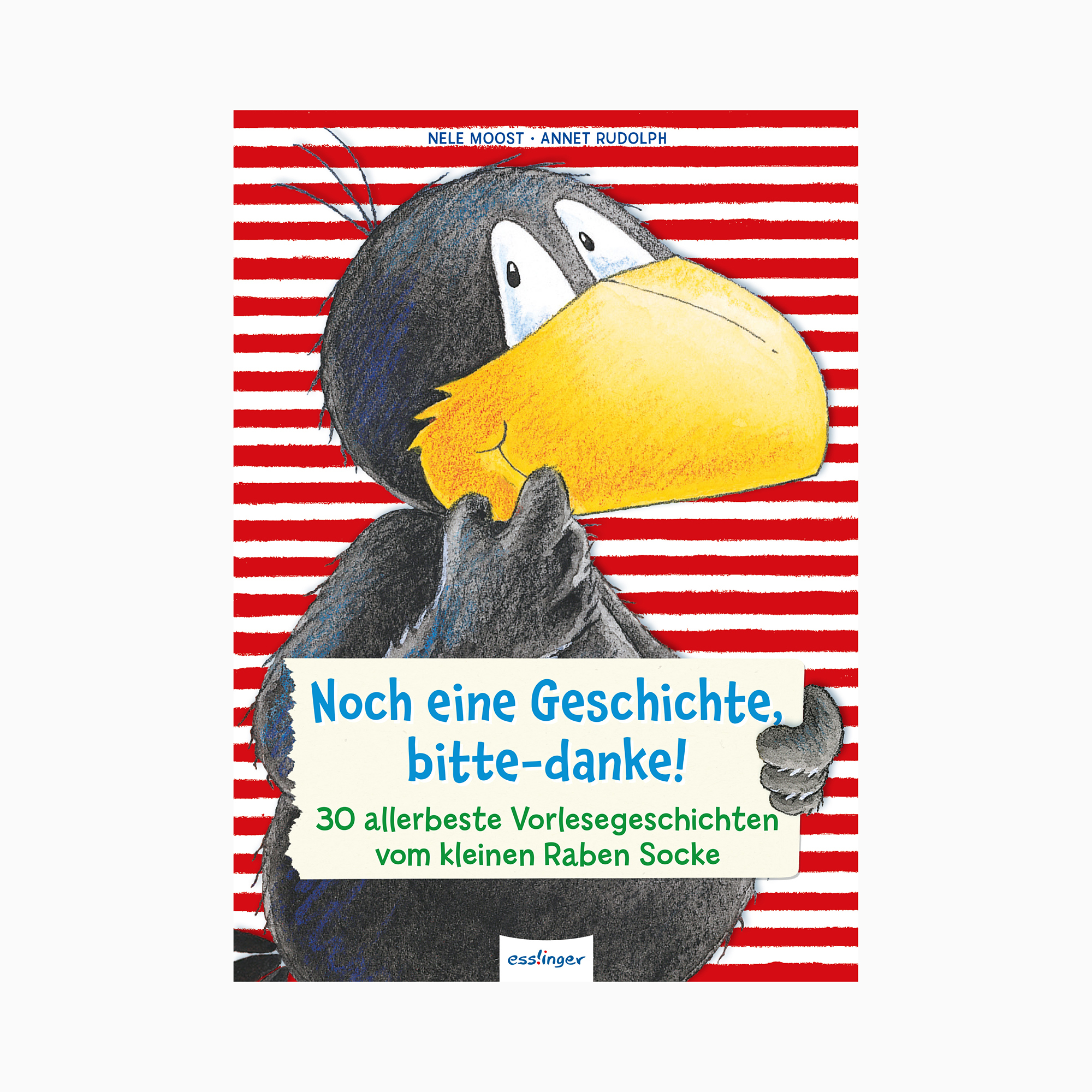 Kinderbücher, ess!inger, Schwarz – Produktansicht
