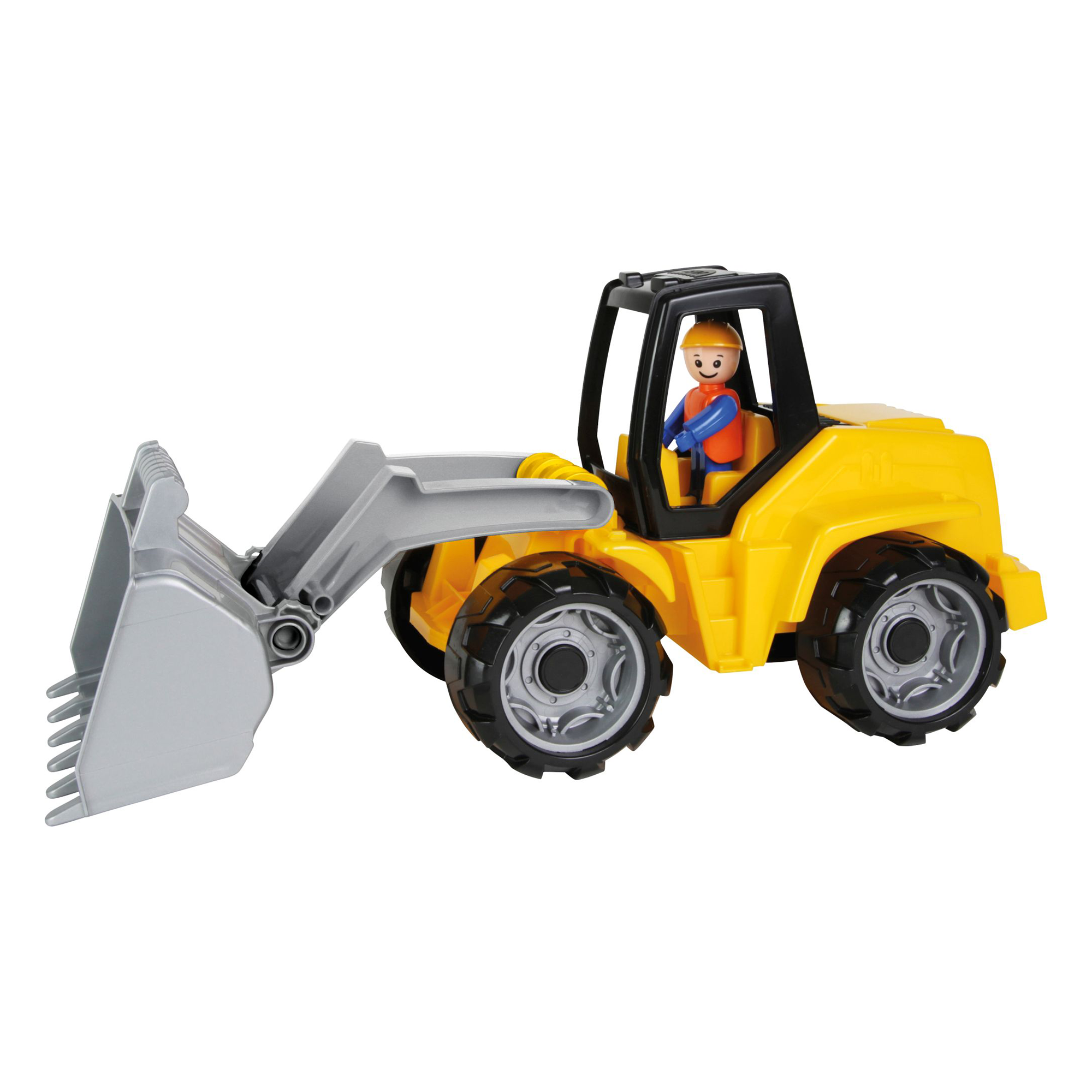 Spielzeugautos, Lena, Gelb – Produktansicht