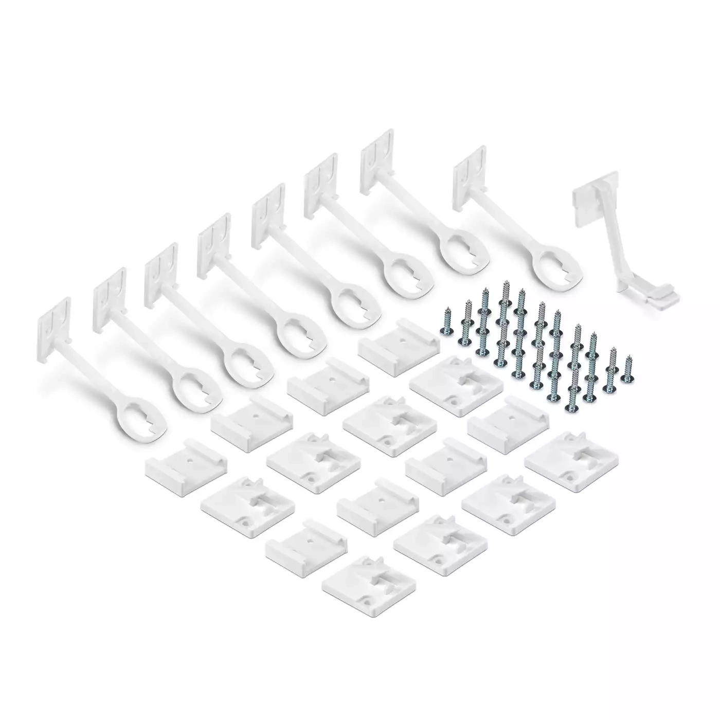 Kindersicherung, reer, Weiß – Produktansicht