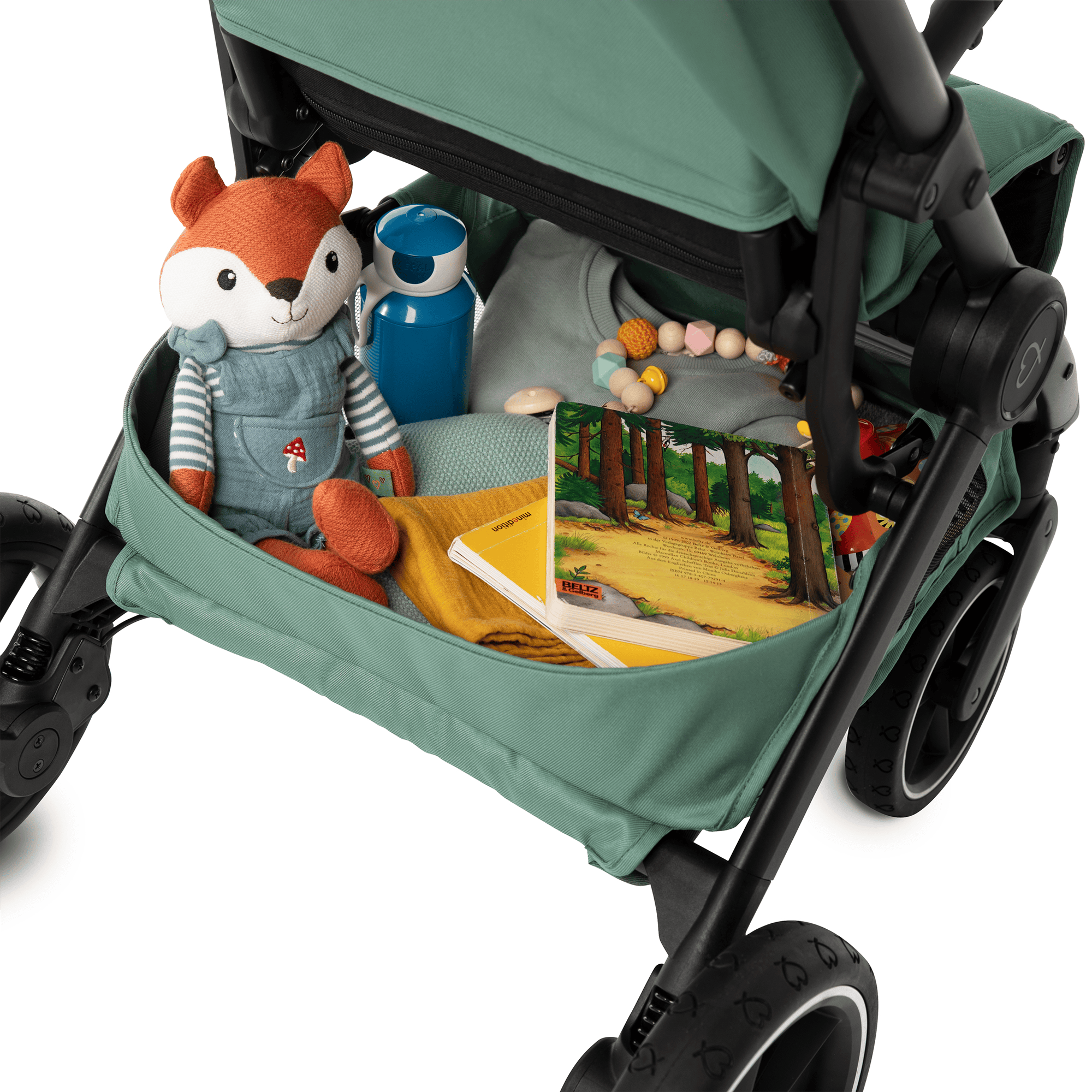 Produkte, ELSA & EMIL, Grün – Produktansicht